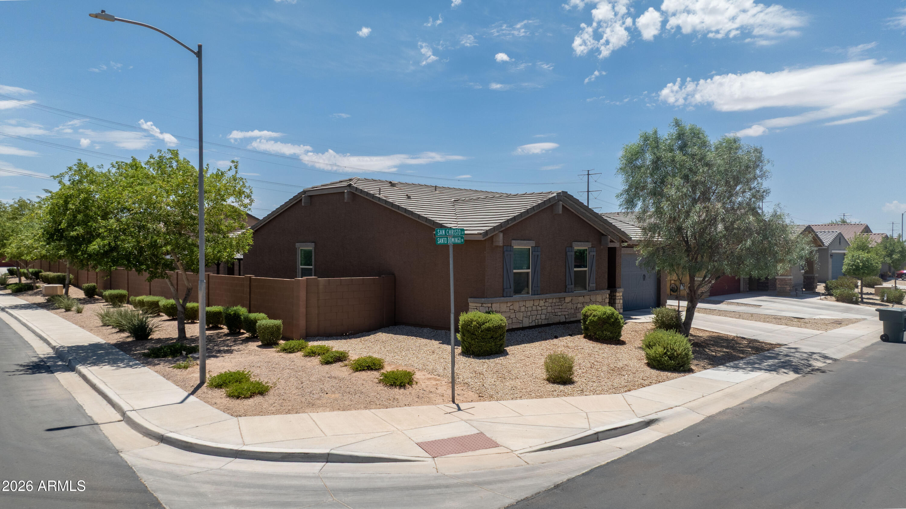 264 S SAN CHRISTO Lane, Casa Grande, AZ 85194