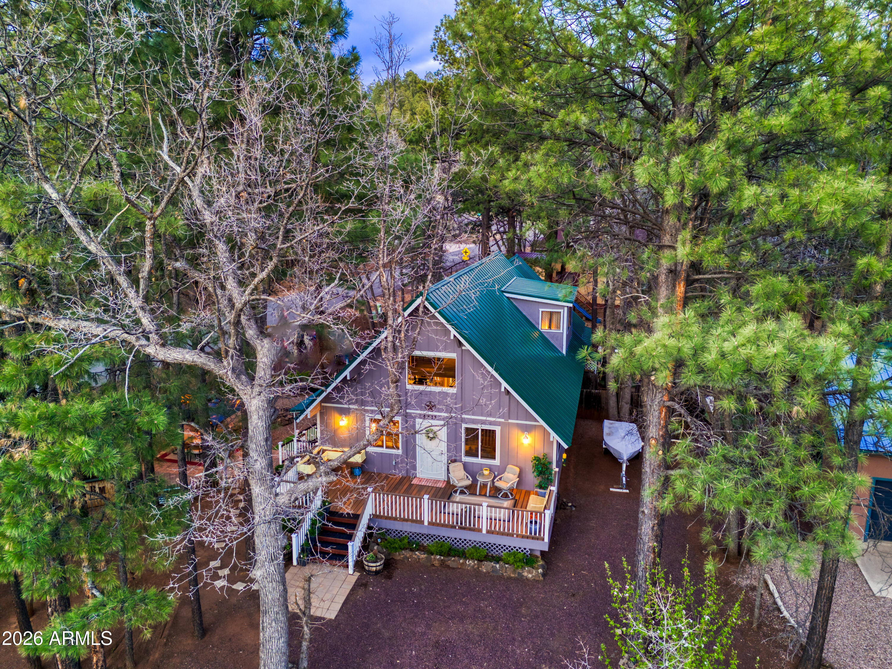 4211 Pinetree Lane, Pinetop, AZ 85935
