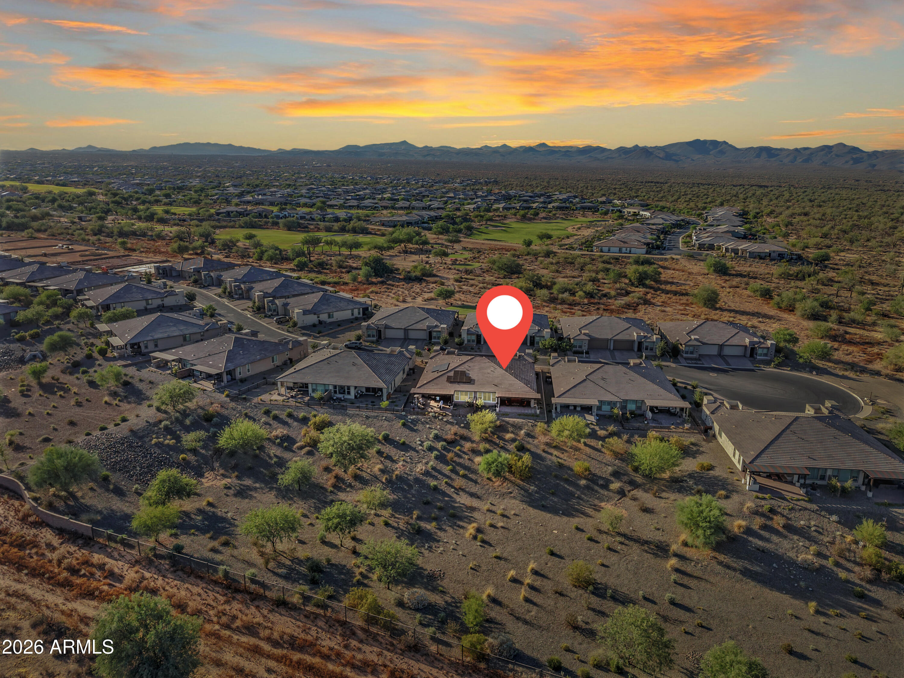 18325 E SPRING VALLEY Court, Rio Verde, AZ 85263
