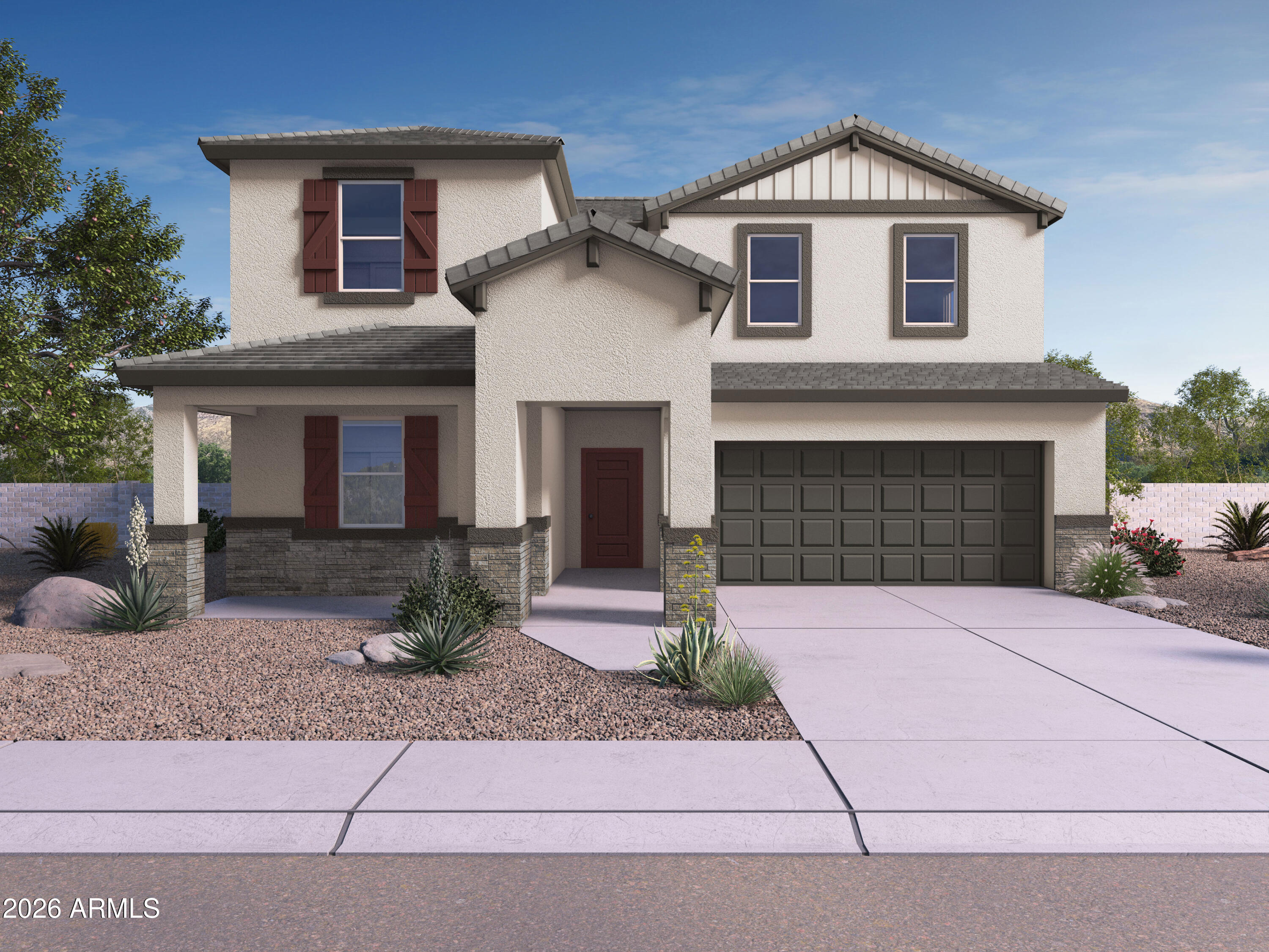 17492 W VISTA NORTE Street, Goodyear, AZ 85338