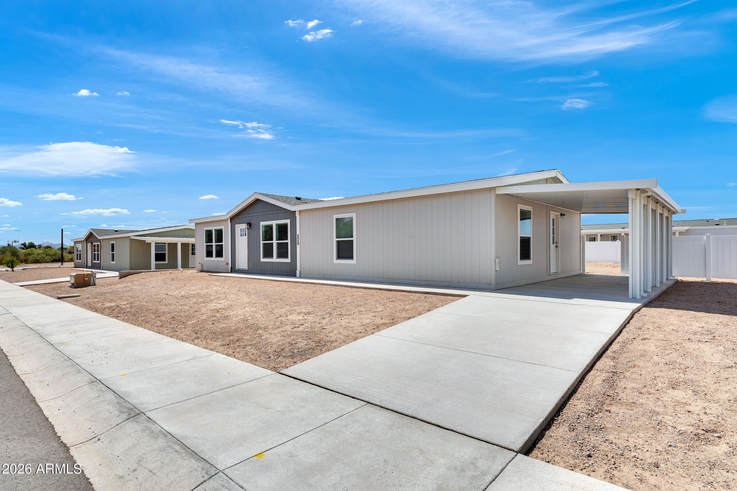 508 W Michelle Street, Gila Bend, AZ 85337