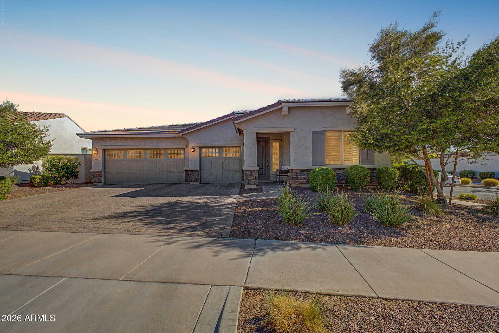 2151 N BEVERLY Place, Buckeye, AZ 85396