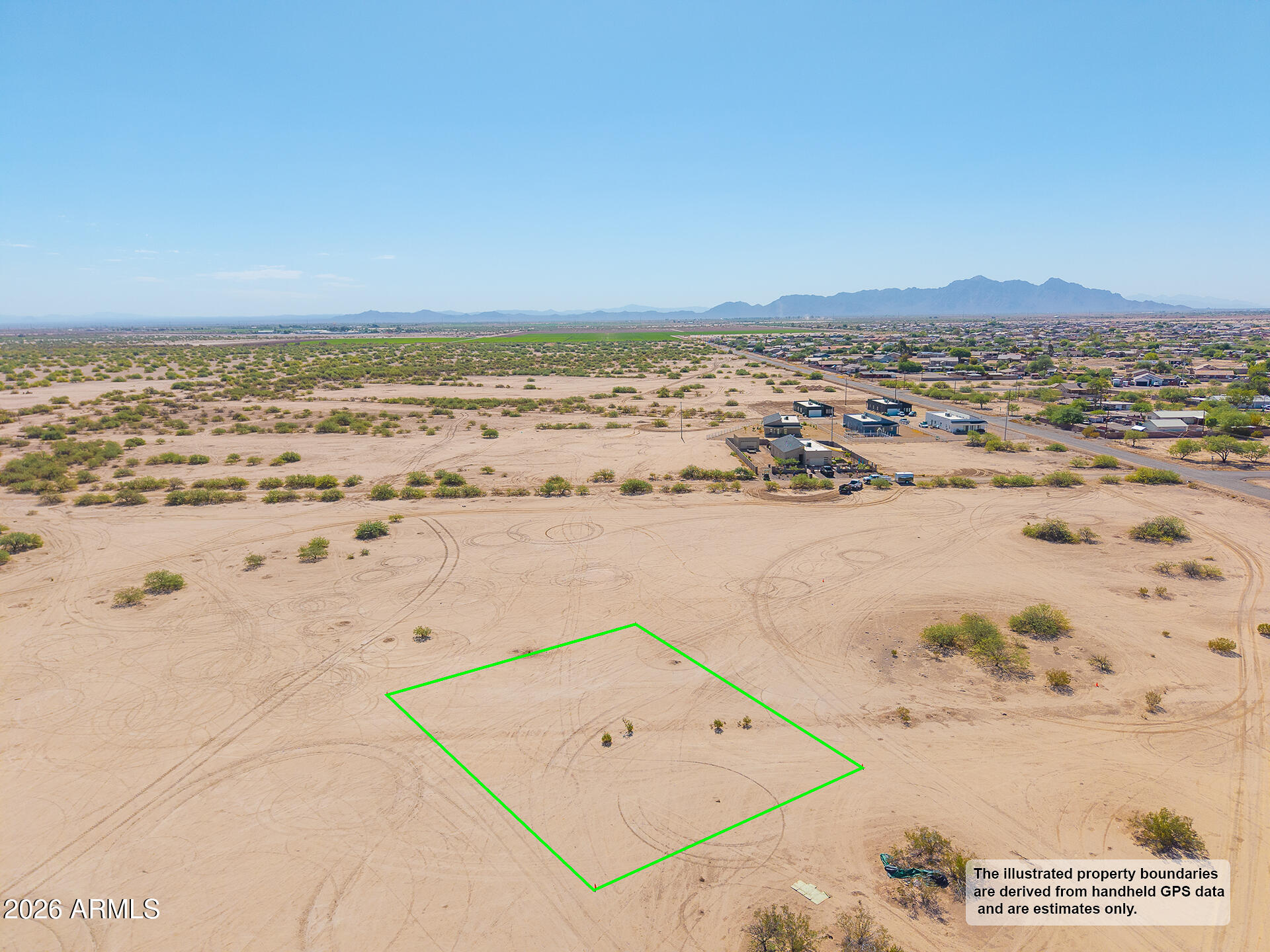 4245 N CIBOLA Circle 5, Eloy, AZ 85131