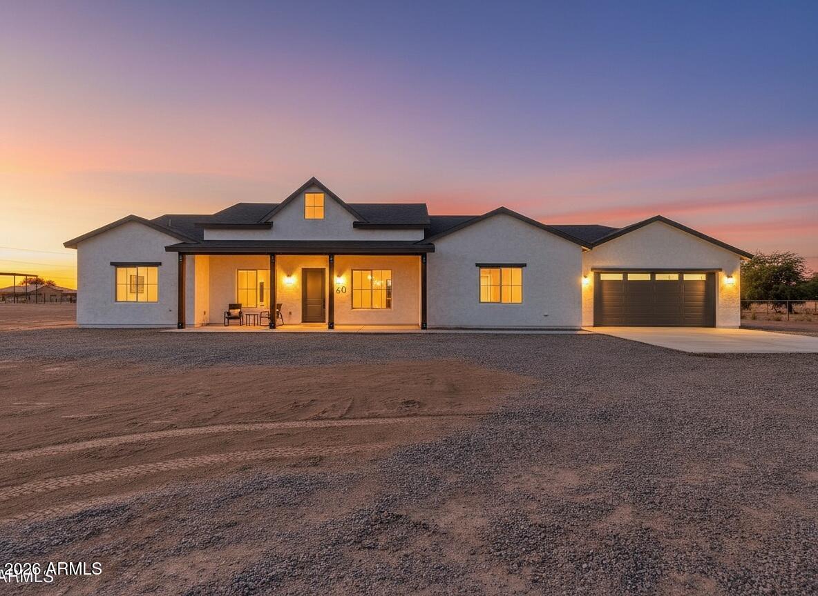 460 S JERICHO Road, Casa Grande, AZ 85194