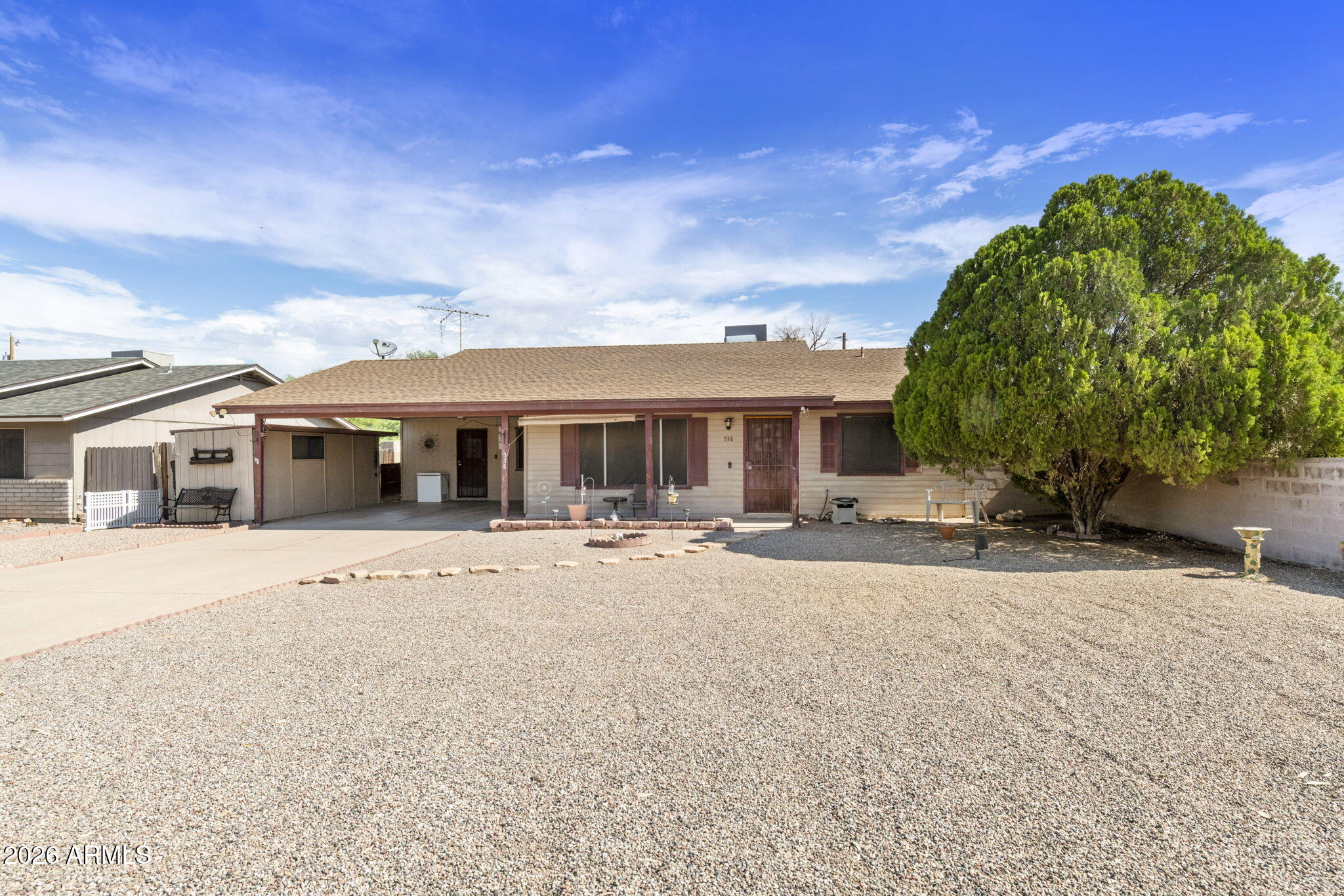 538 E FRIAR Avenue, Apache Junction, AZ 85119