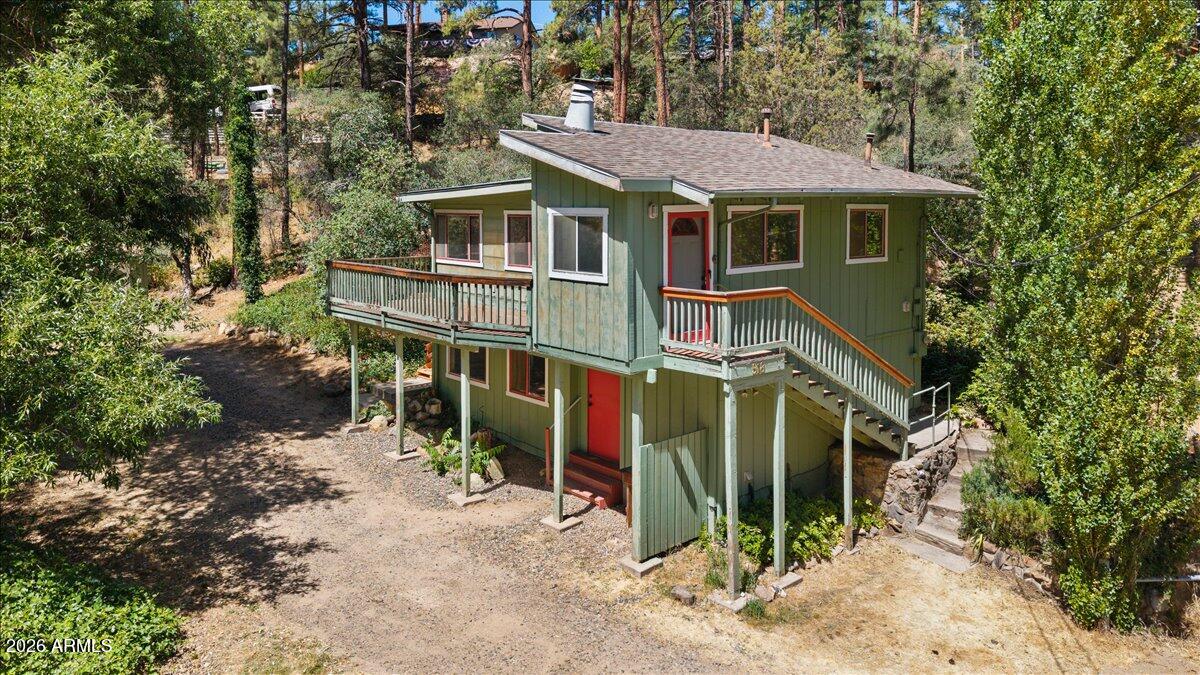 918 S LAVALLEY Drive, Prescott, AZ 86303