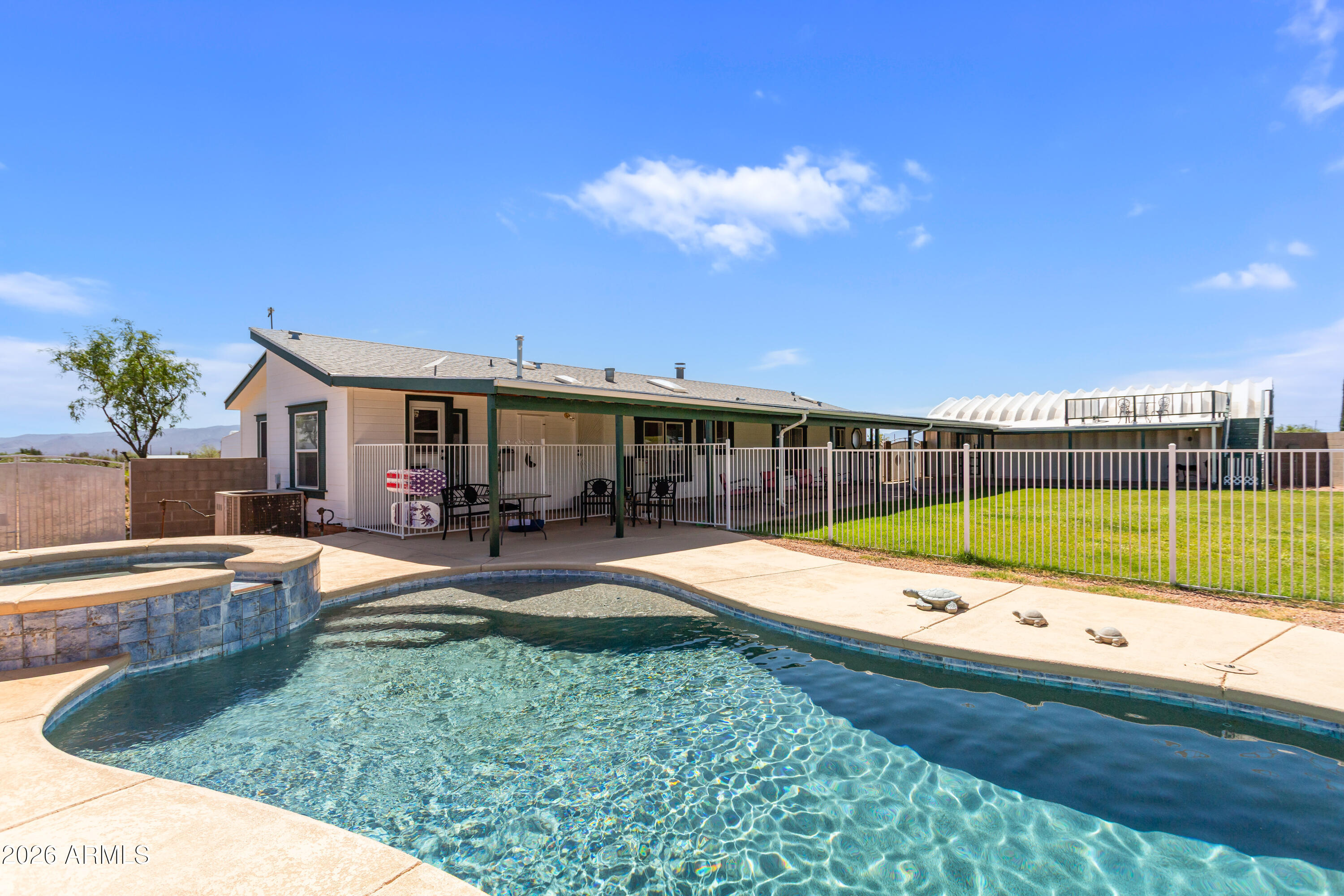 5446 S CAVALRY Lane, Sierra Vista, AZ 85650