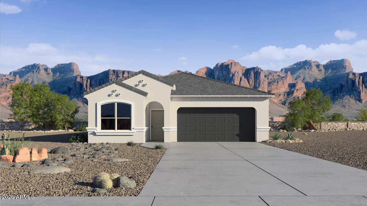 18371 W BUCKSKIN Trail, Wittmann, AZ 85361