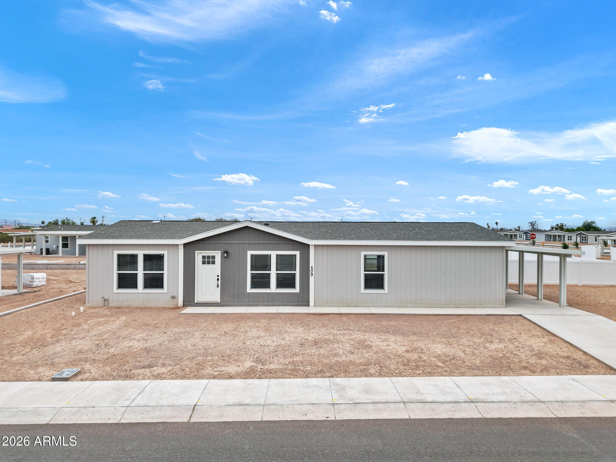 511 W Hunt Street, Gila Bend, AZ 85337