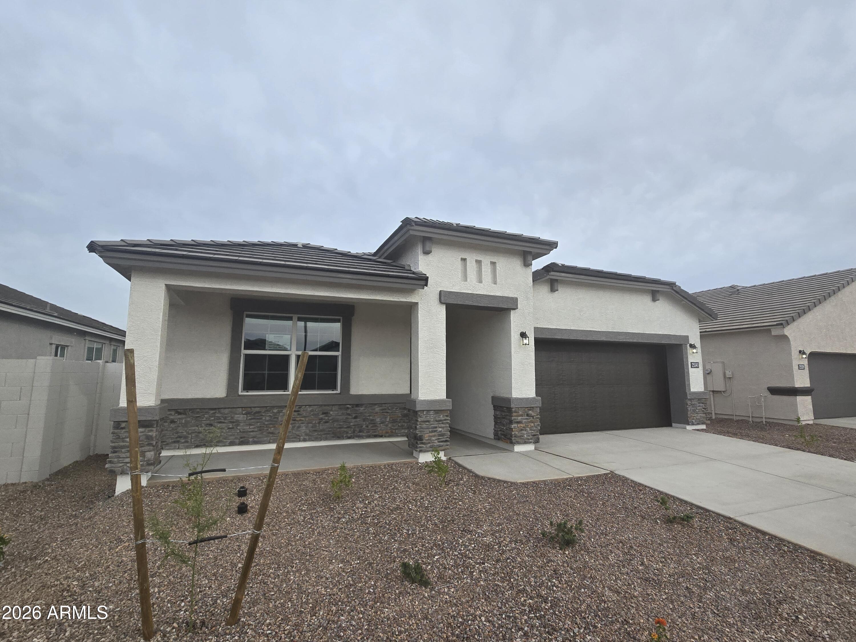 25548 N 183RD Lane, Wittmann, AZ 85361