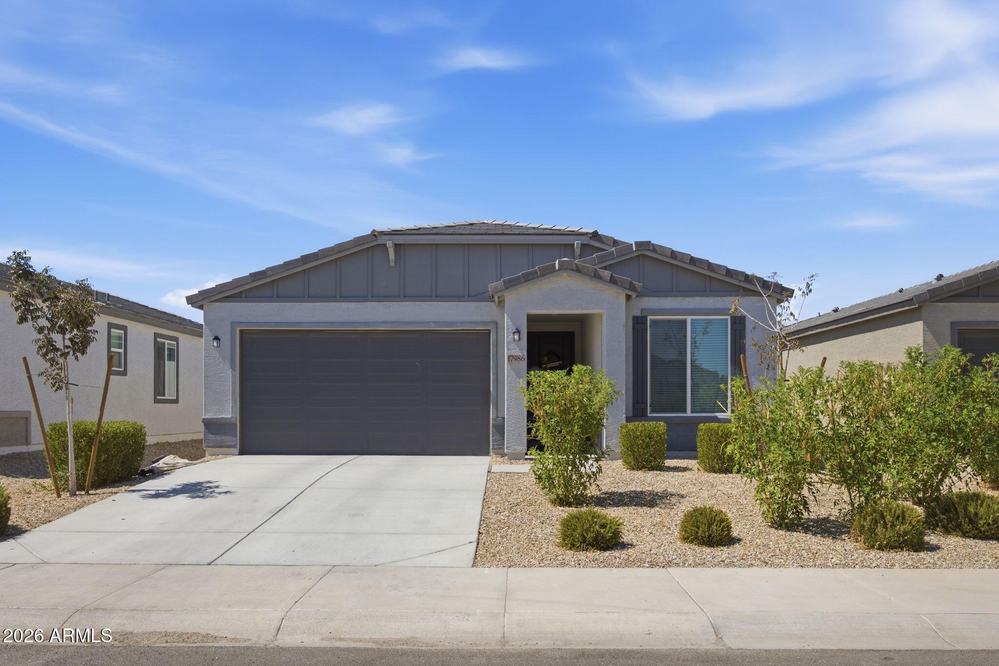 17986 W SOFT WIND Drive, Surprise, AZ 85387