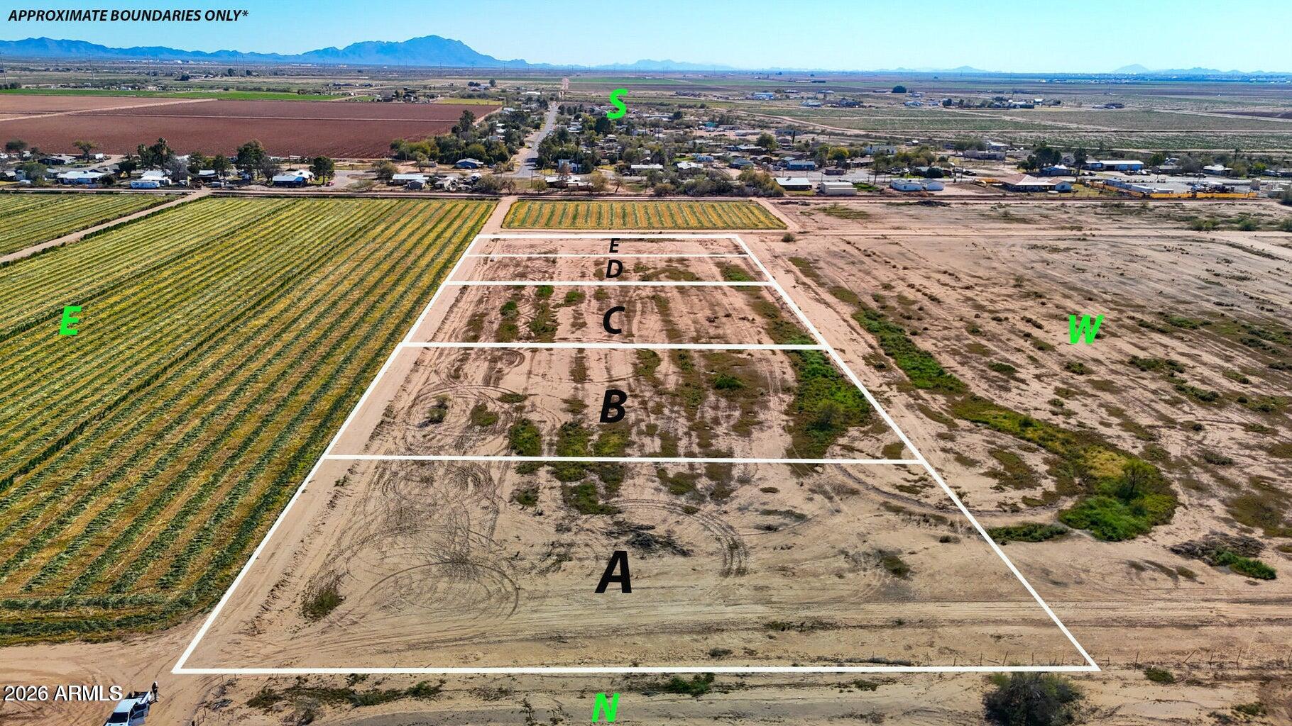 0 E Lonesome Ln Lot D -, Coolidge, AZ 85128