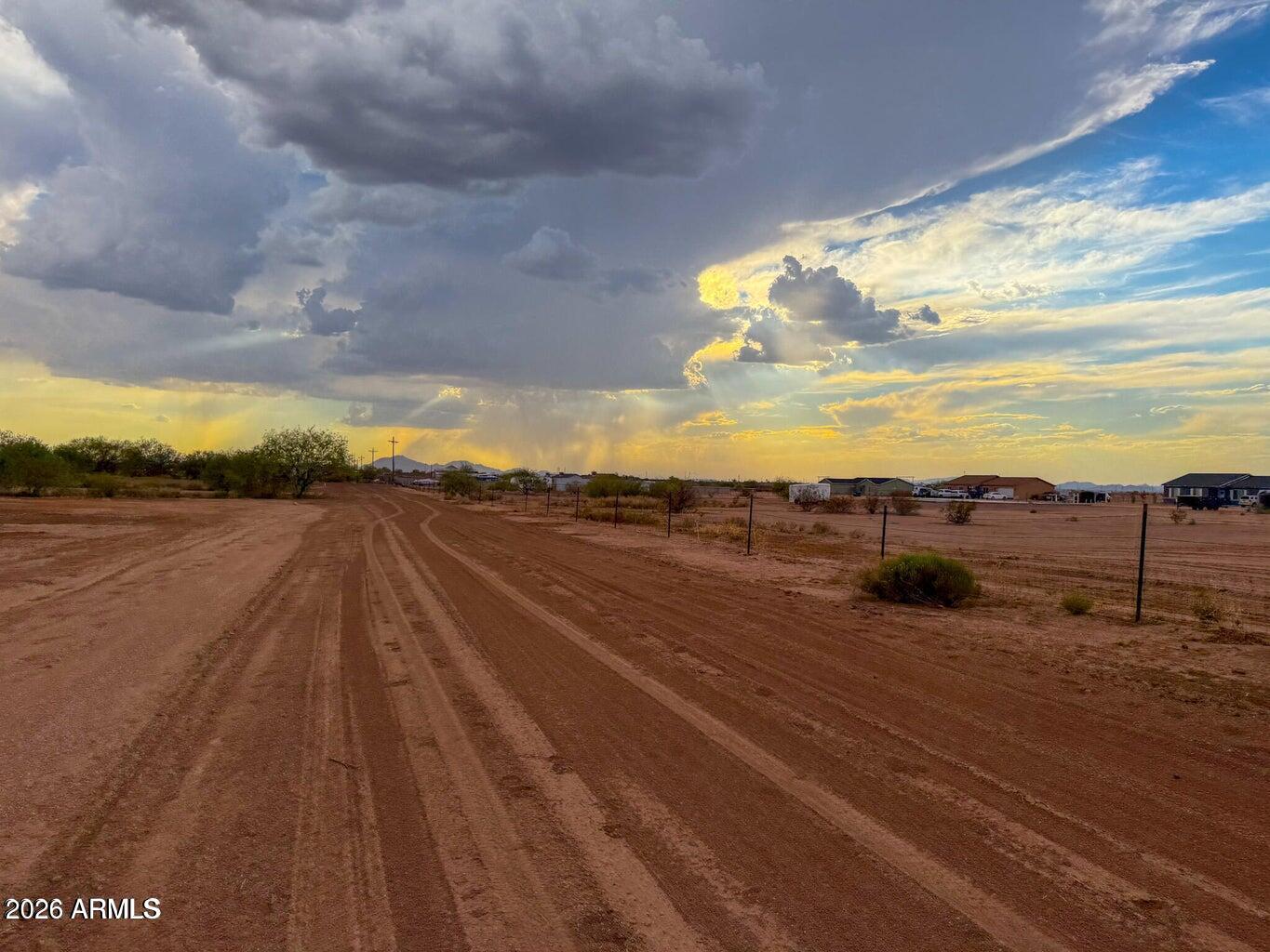 0 E Lonesome Ln Lot E -, Coolidge, AZ 85128