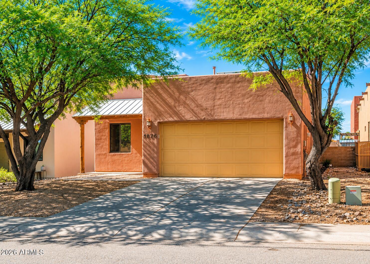 1876 CHAPLAIN CARTER Drive, Sierra Vista, AZ 85635