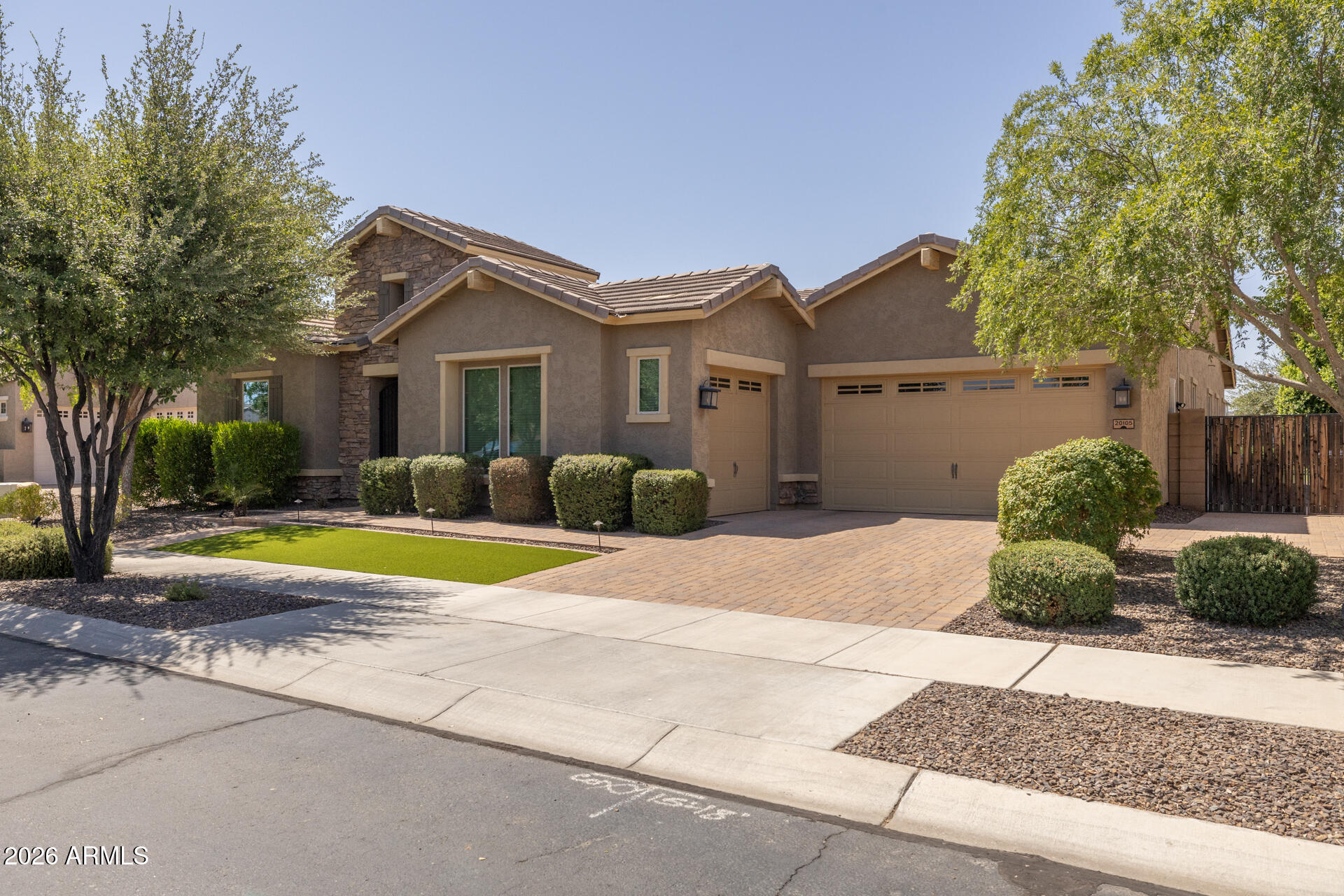 20105 E QUINTERO Road, Queen Creek, AZ 85142