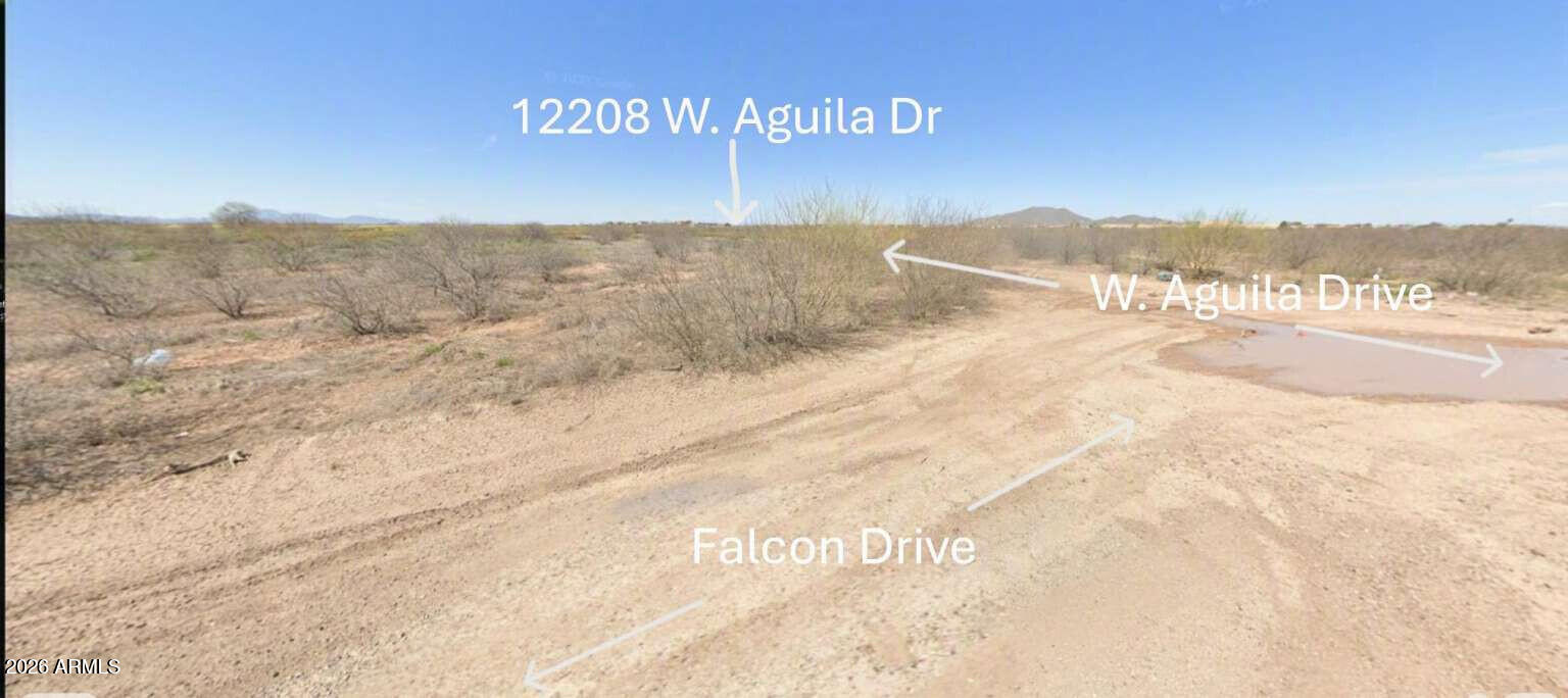 12208 W AGUILA Drive 583, Arizona City, AZ 85123