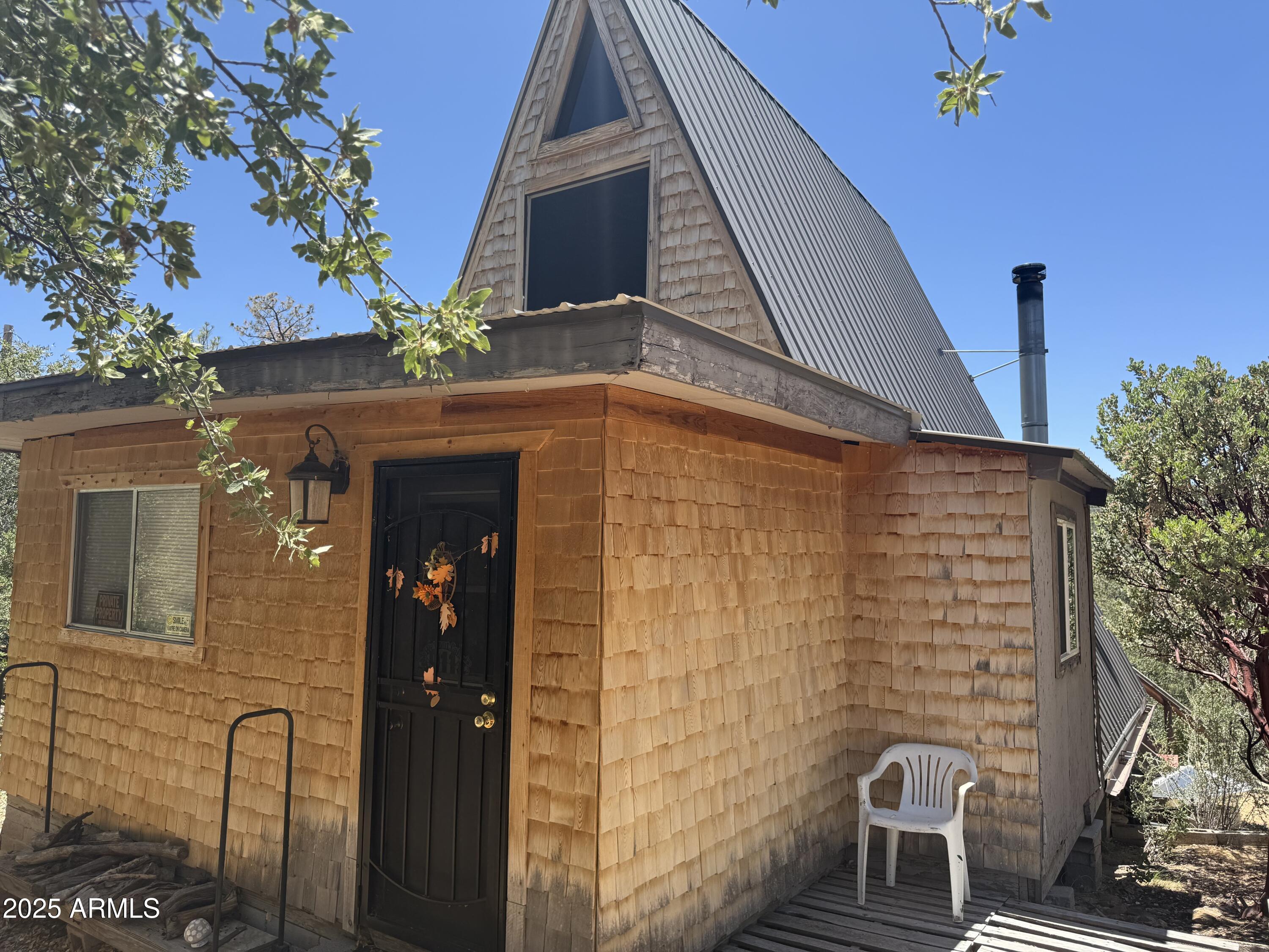 6557 E MOUNTAIN VIEW Road, Crown King, AZ 86343