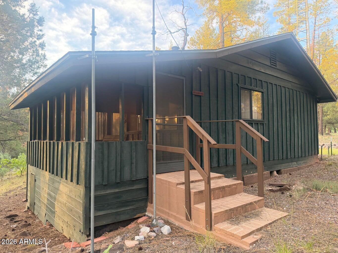 282 S CIENEGA Road, Payson, AZ 85541