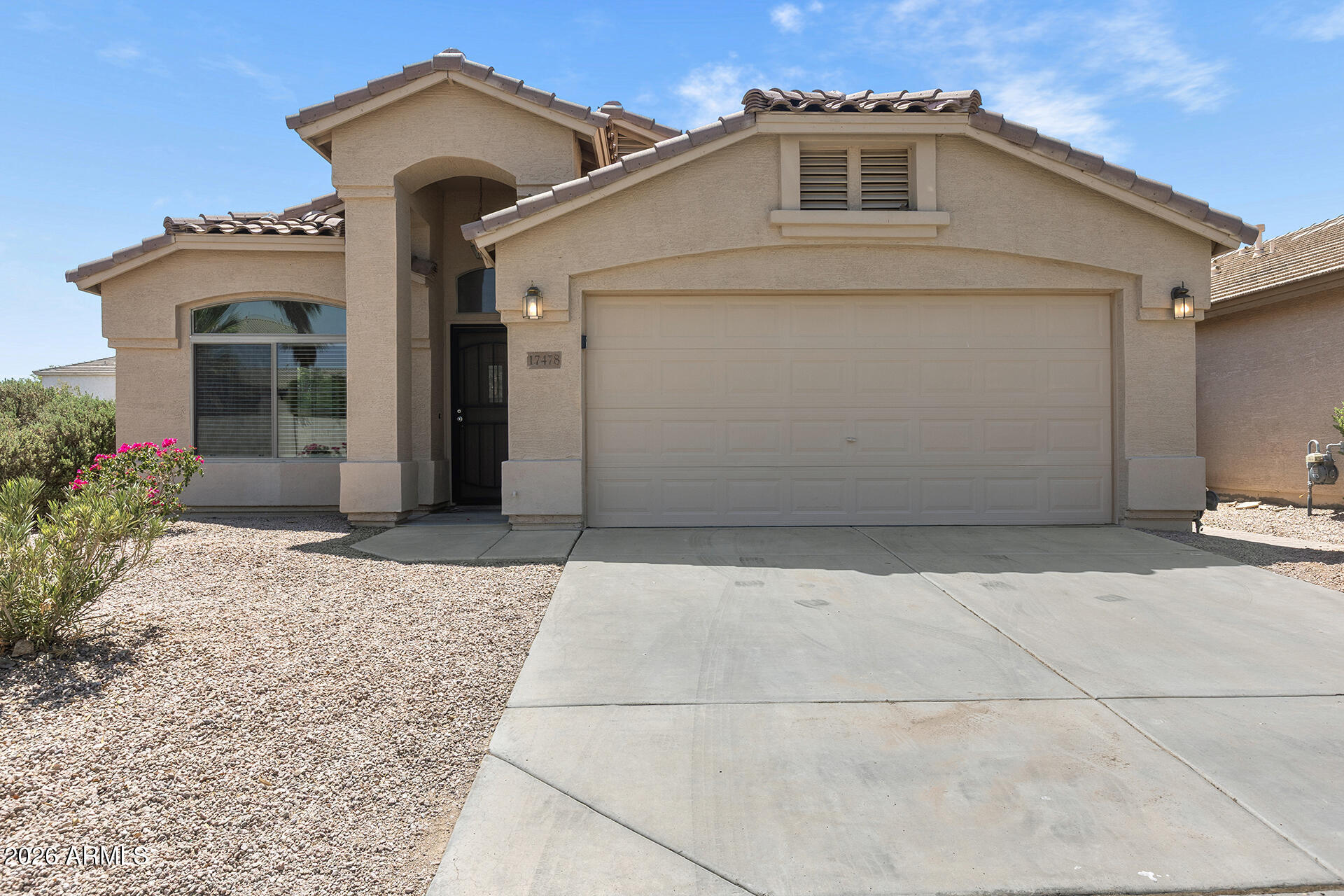 17478 N GATUN Avenue, Maricopa, AZ 85139