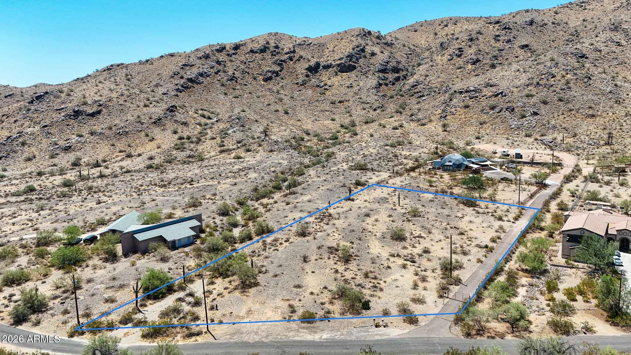 3575 E HIGHLINE CANAL Road -, Phoenix, AZ 85042