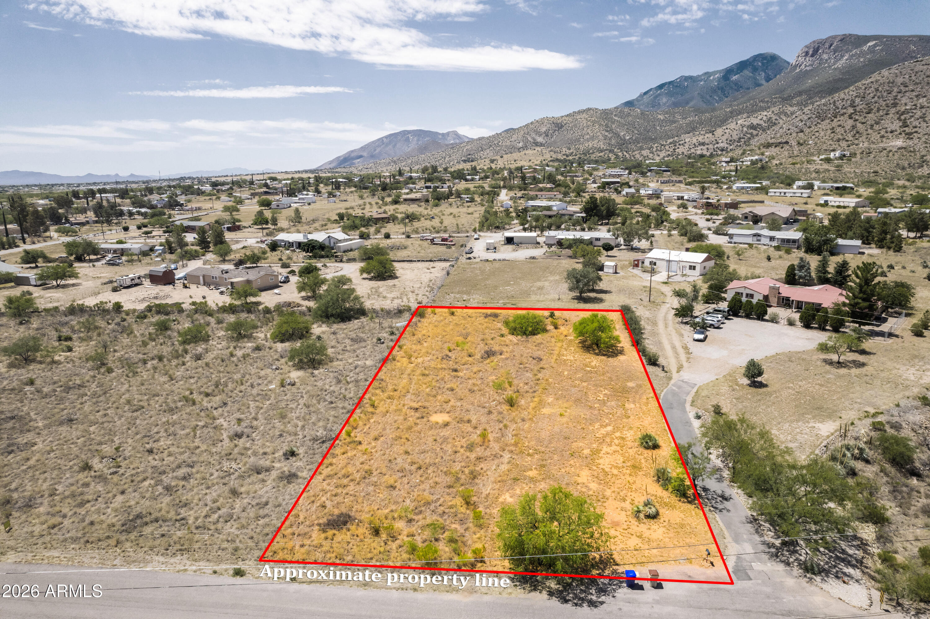 TBD E Keeling Road B, Hereford, AZ 85615