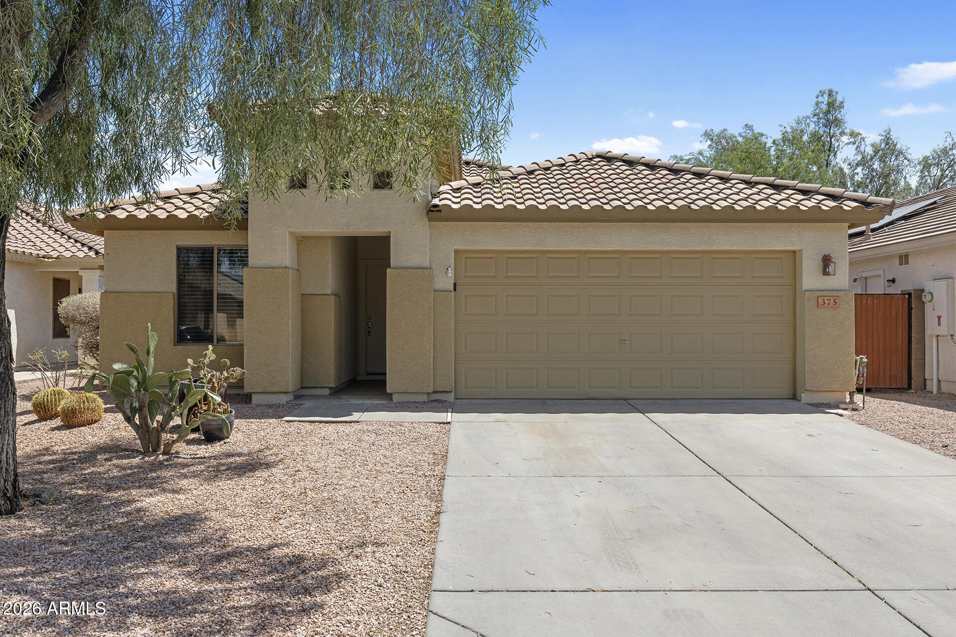 375 W GASCON Road, San Tan Valley, AZ 85143