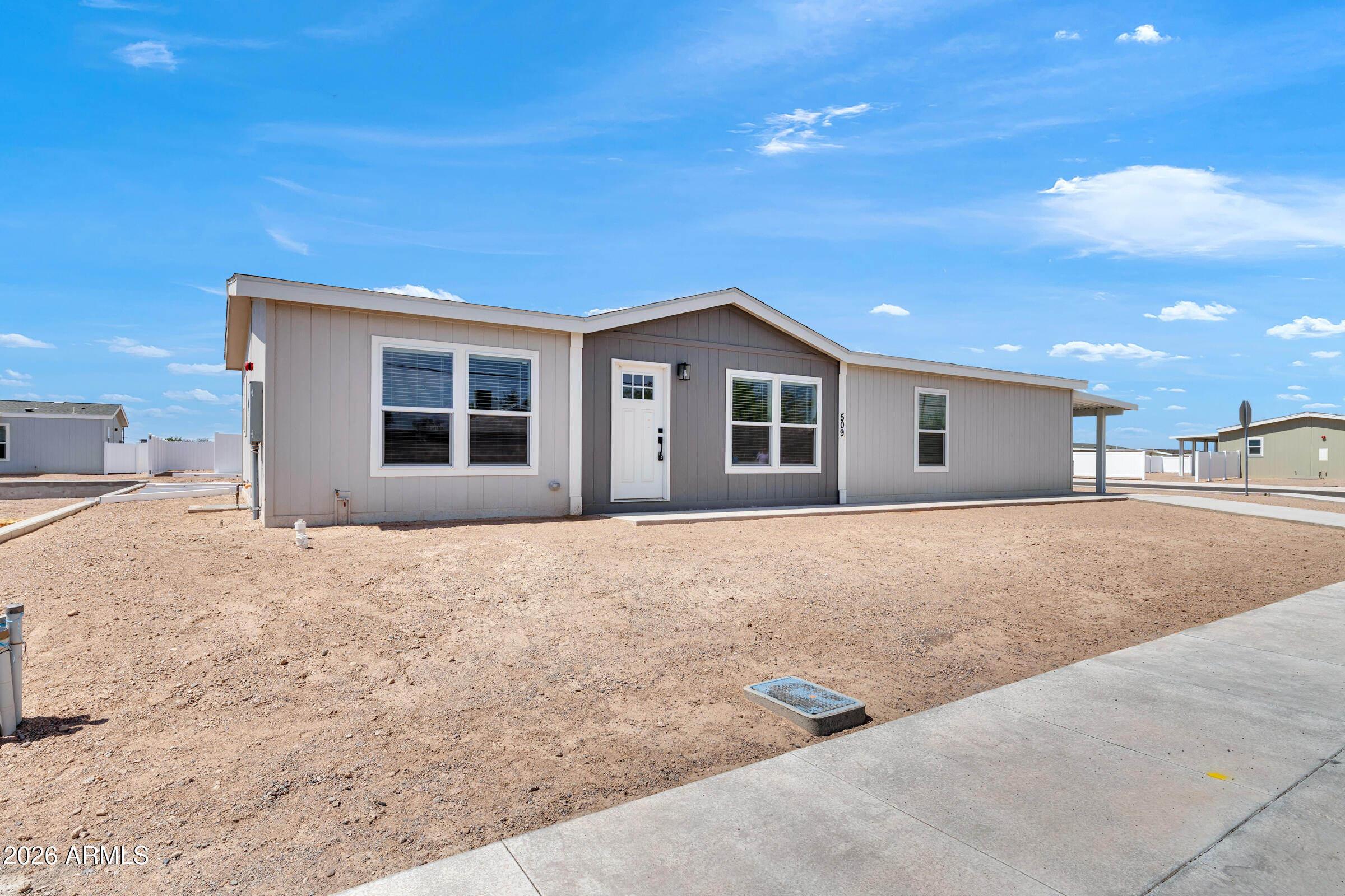 510 W Michelle Street, Gila Bend, AZ 85337