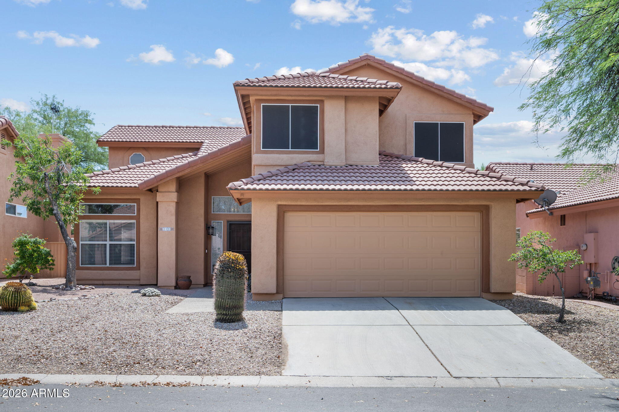 9850 N STAGELINE Trail, Tucson, AZ 85742
