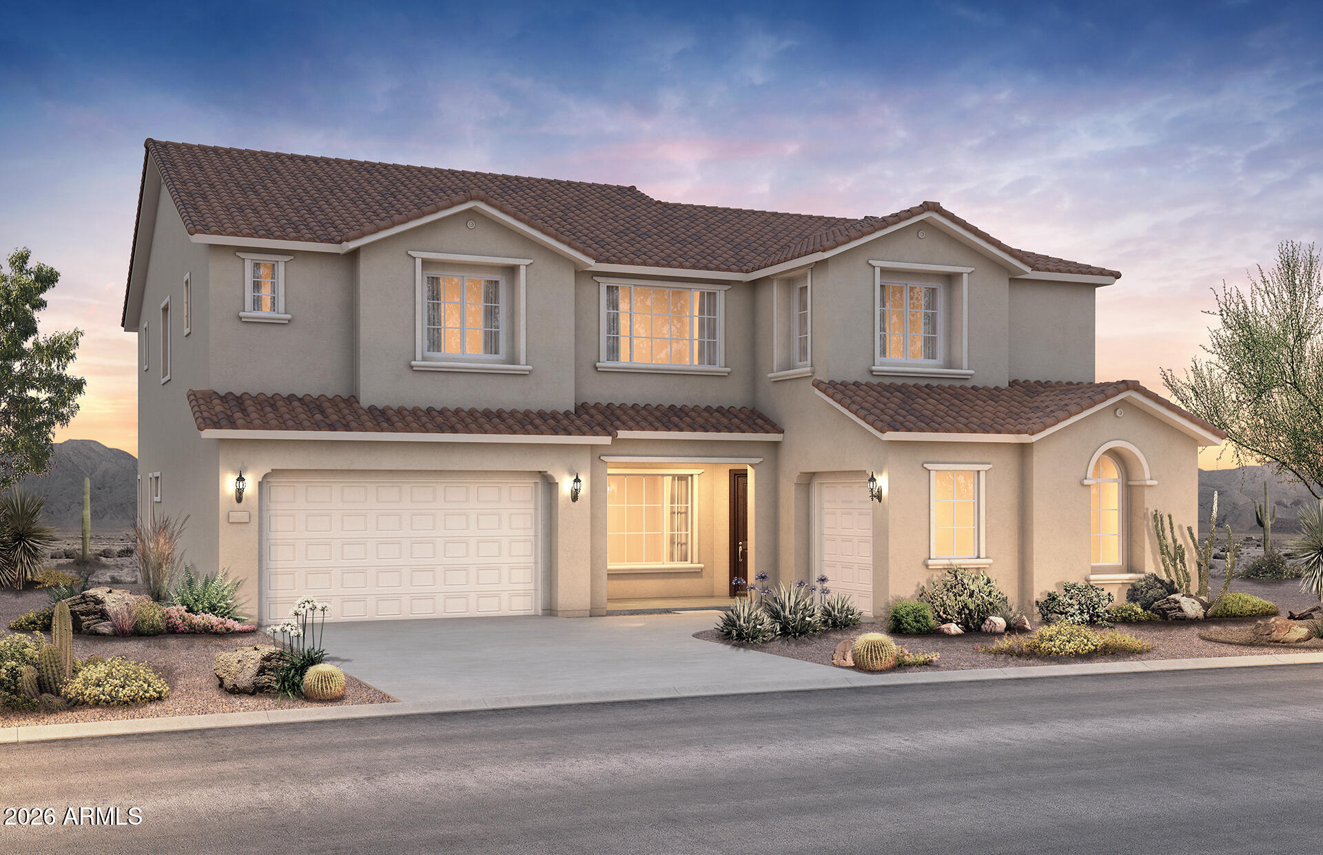 26041 S 224TH Place, Queen Creek, AZ 85142