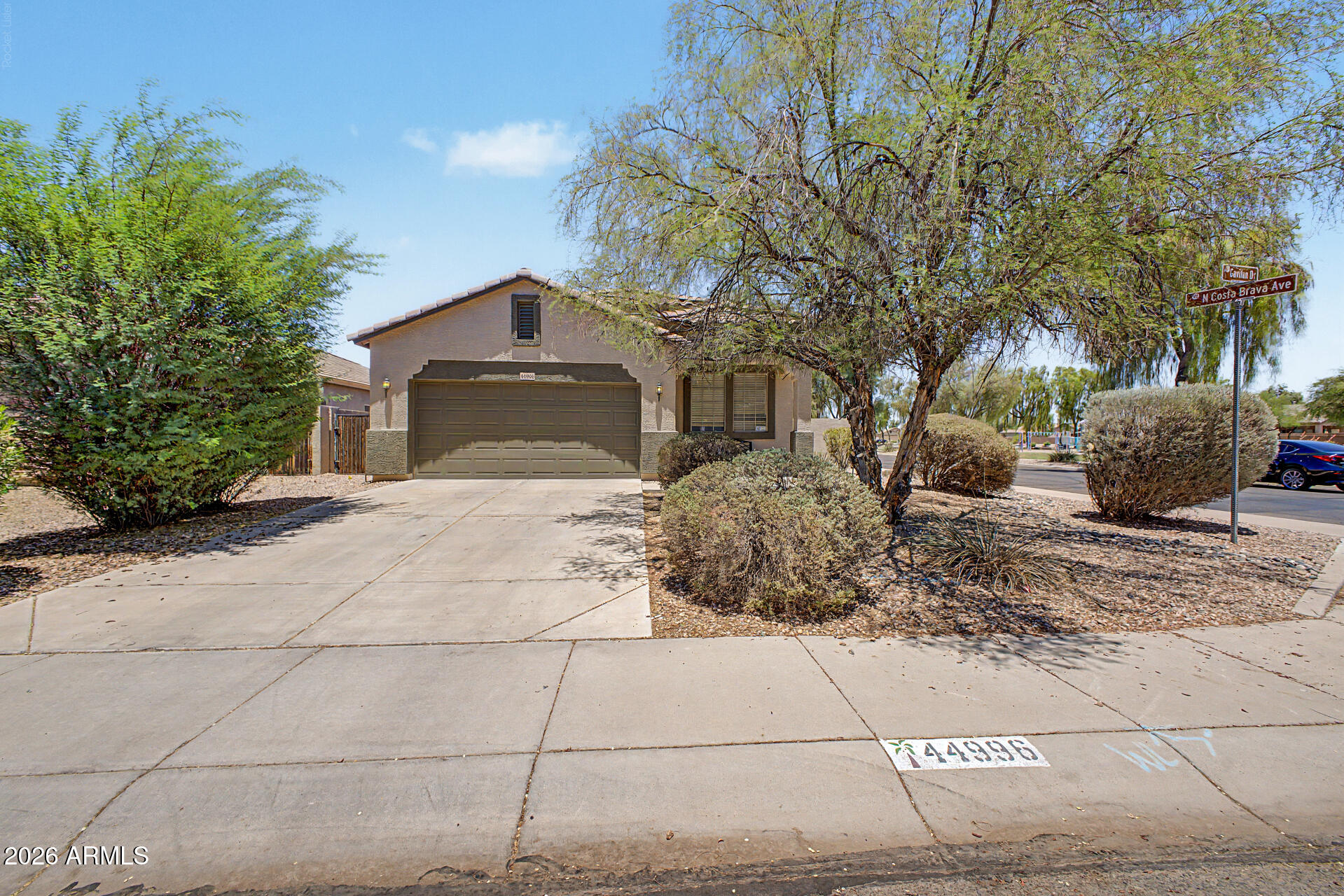 44996 W GAVILAN Drive, Maricopa, AZ 85139