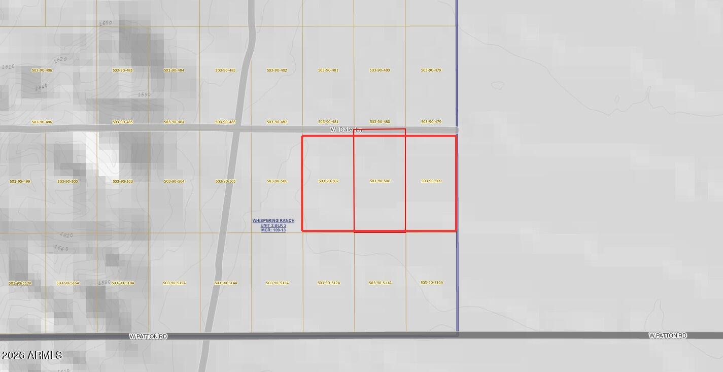 0 W Dale Lane 238, 239, 240, Wittmann, AZ 85361