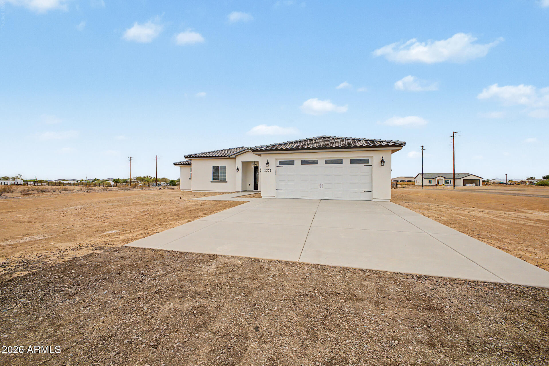 1372 N 372ND Drive, Tonopah, AZ 85354