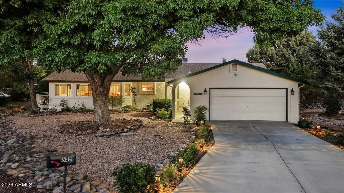 635 N CORRAL Circle, Dewey, AZ 86327