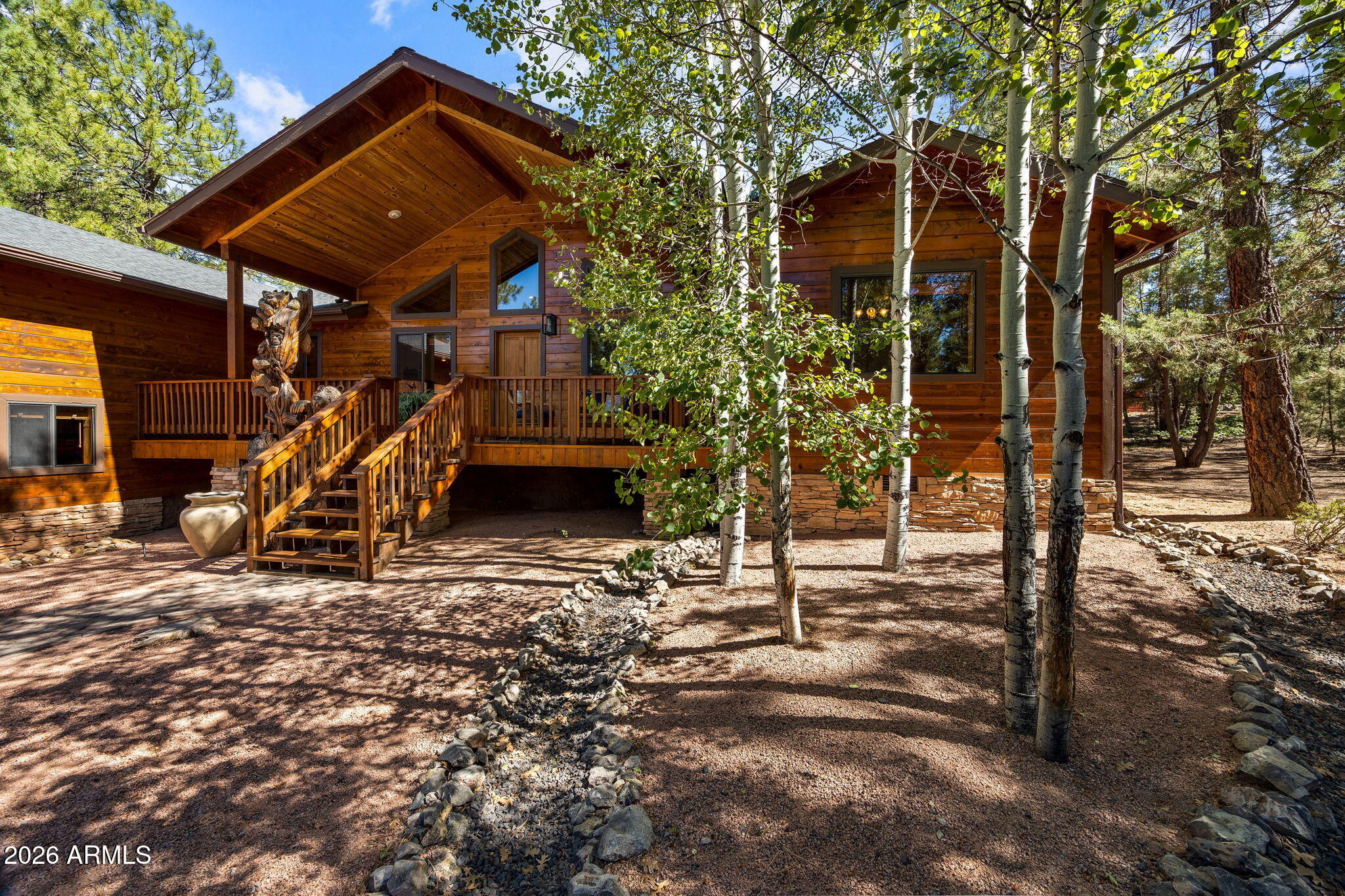 5027 WINTER HAWK Court, Lakeside, AZ 85929
