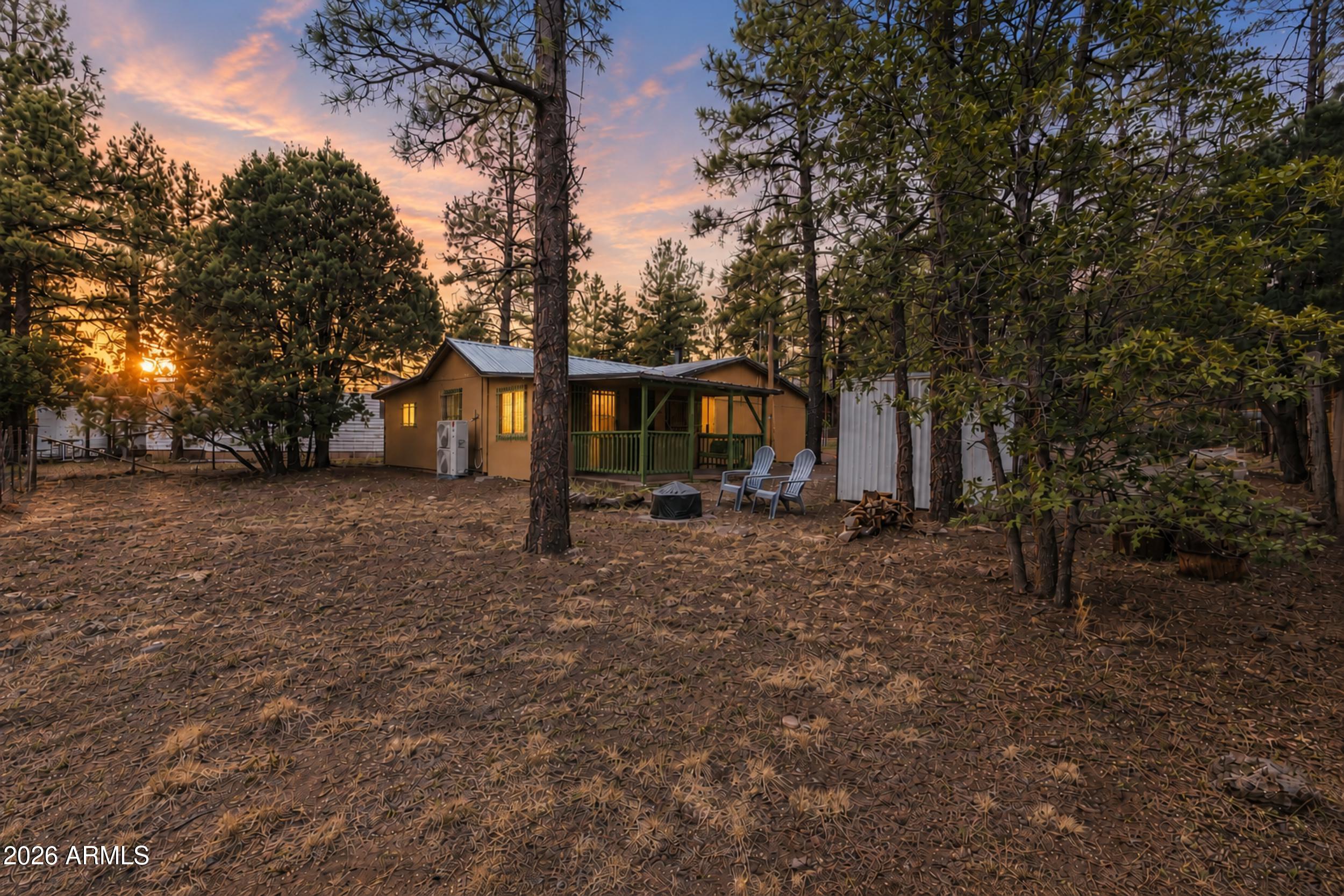 1724 LYERLY Avenue, Lakeside, AZ 85929