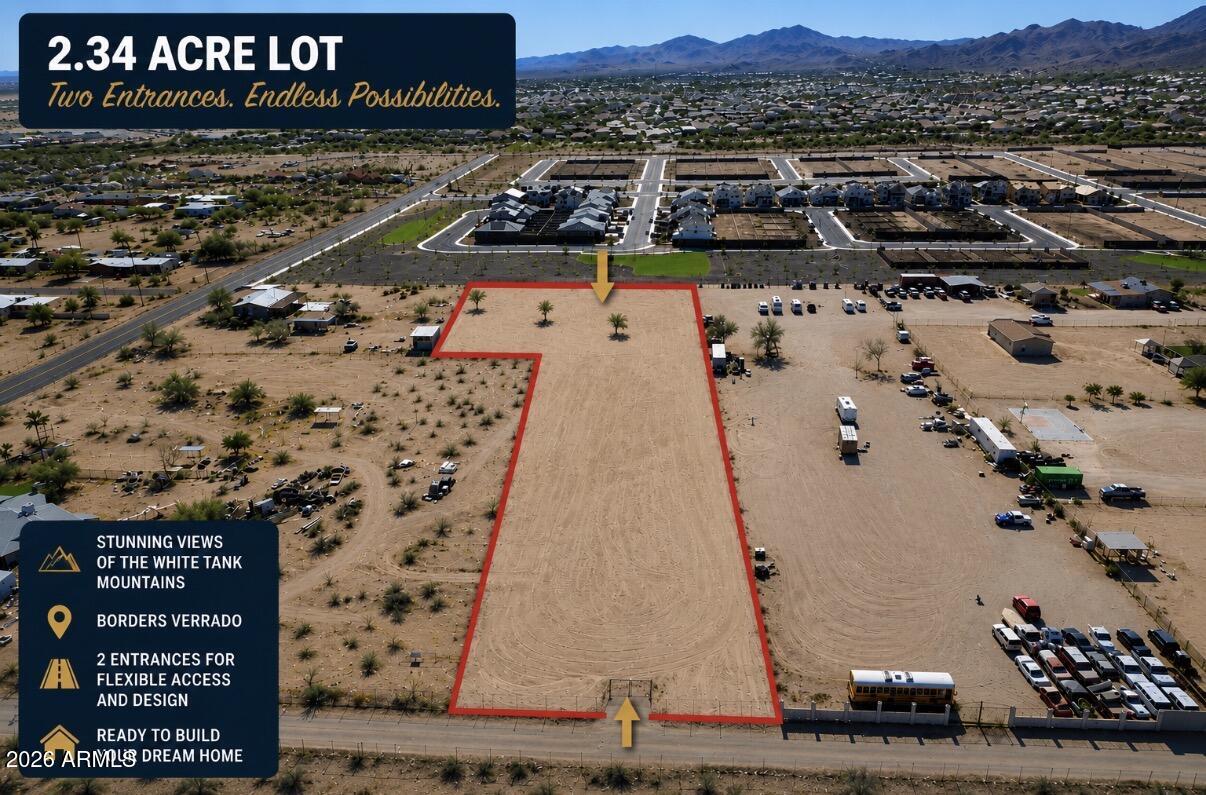 000 N 201st Ave 11 Avenue 11, Buckeye, AZ 85396