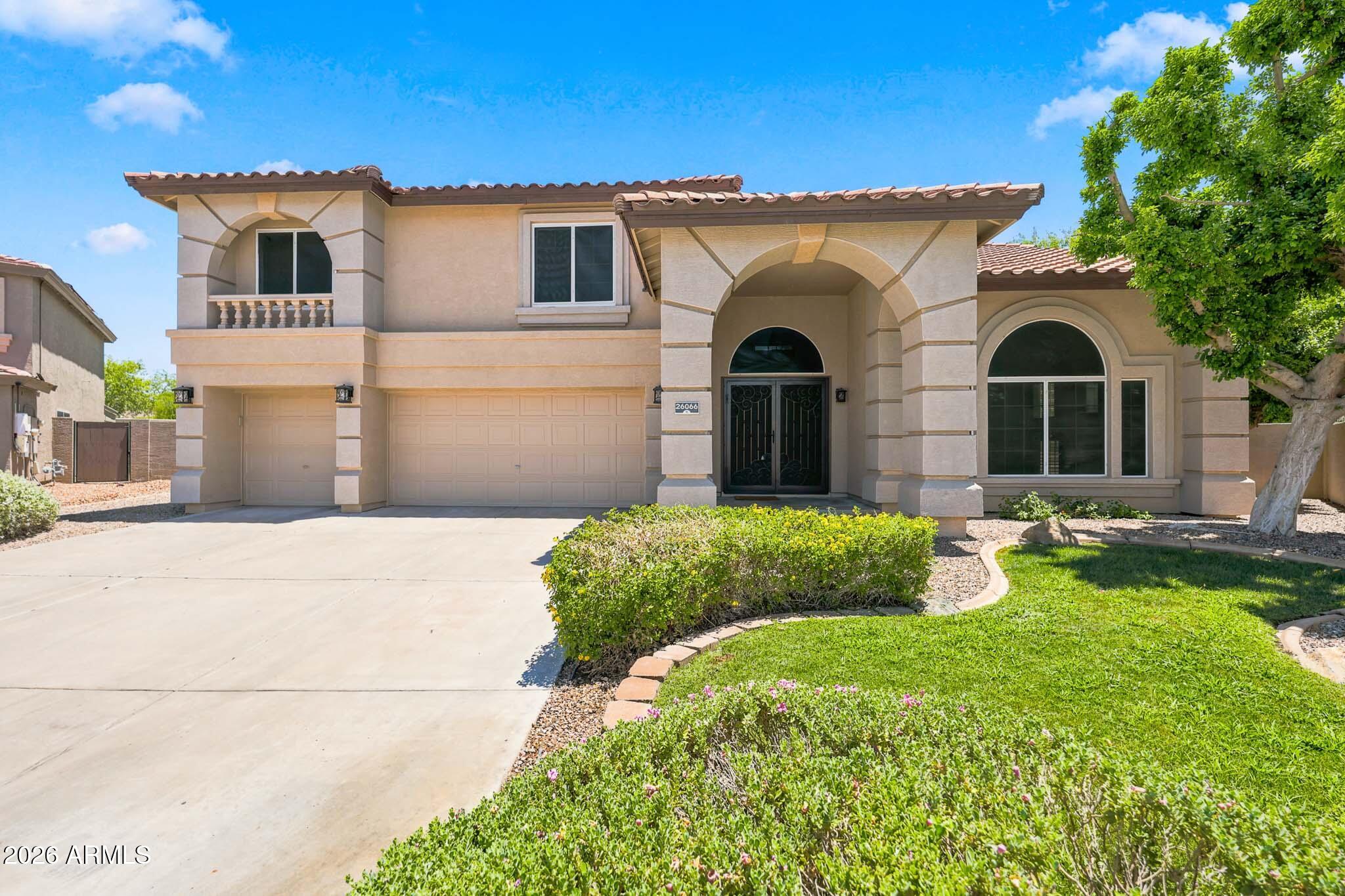 26066 N 71ST Drive, Peoria, AZ 85383