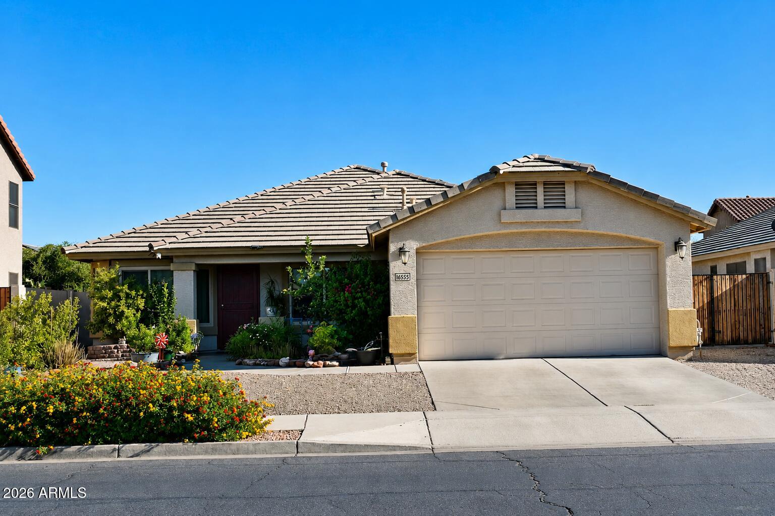 16555 W PIERCE Street, Goodyear, AZ 85338
