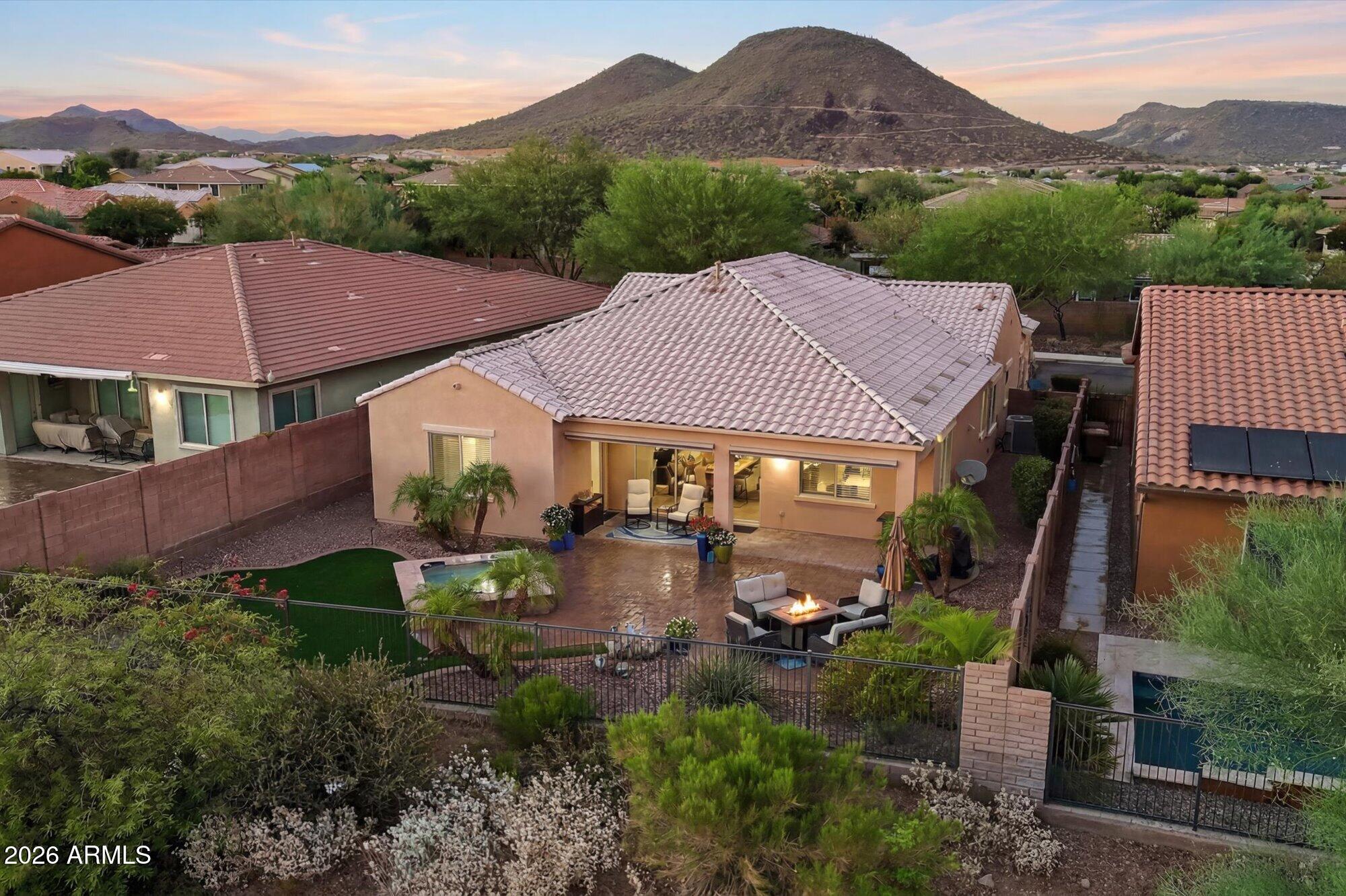 13071 W WHISPER ROCK Trail, Peoria, AZ 85383