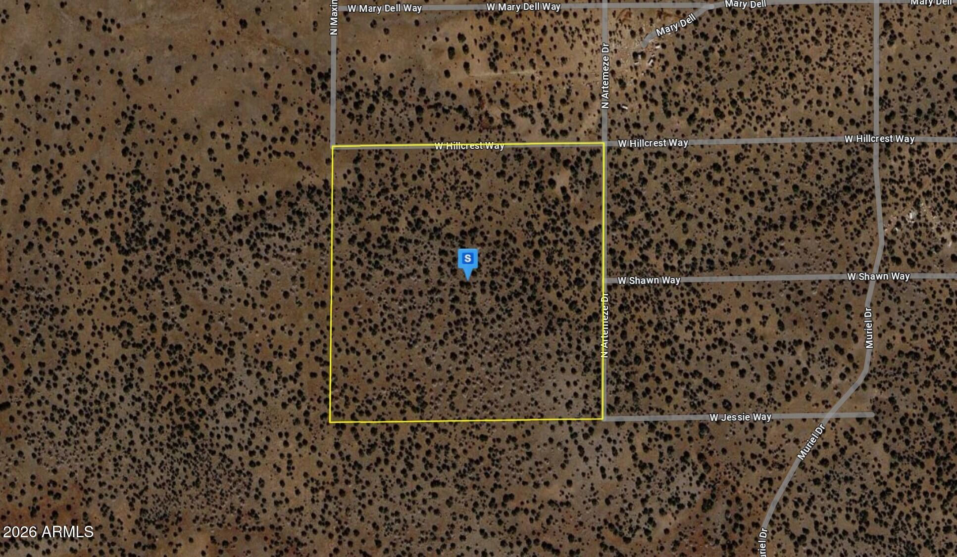 4636 N ARTEMEZE Drive -, Williams, AZ 86046