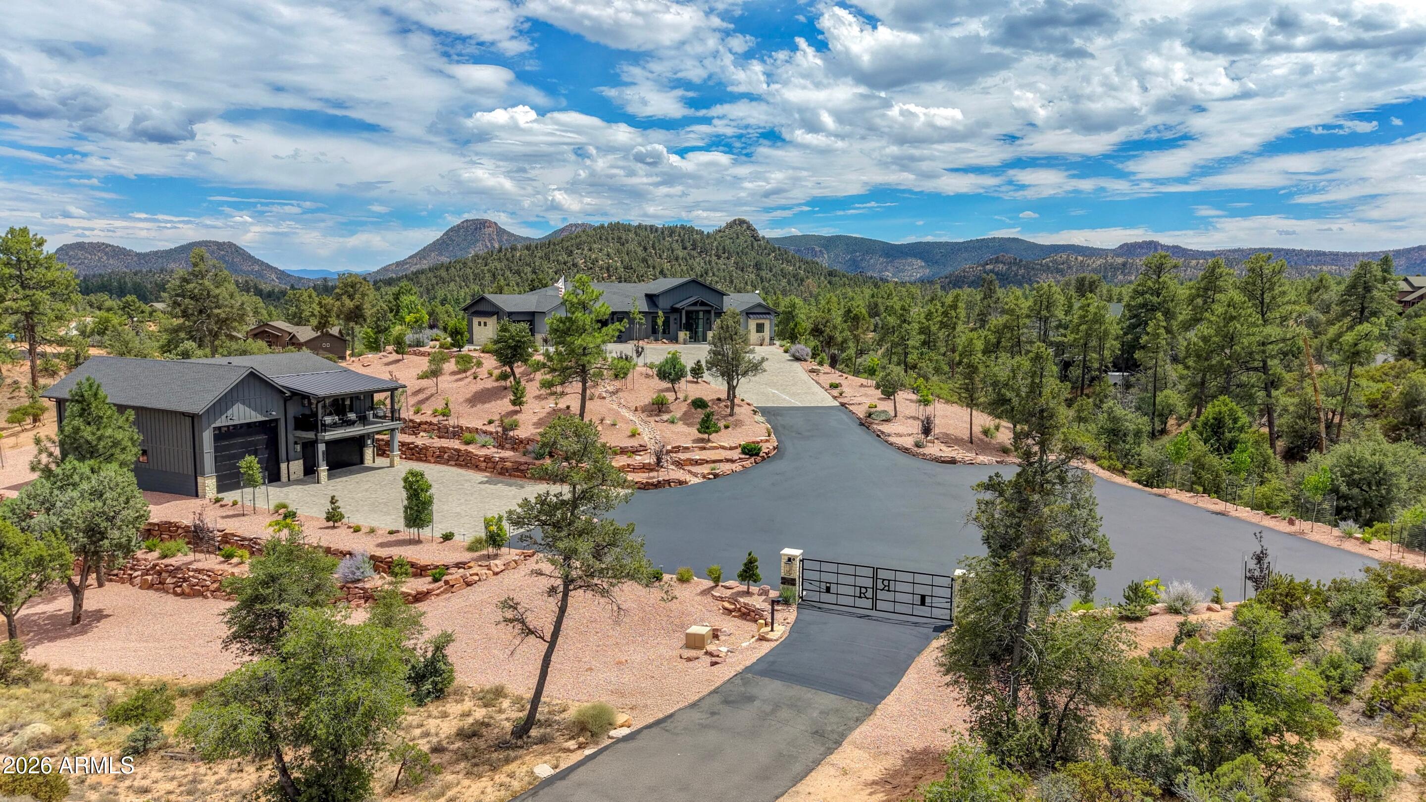 153 E SADDLEBACK Trail, Payson, AZ 85541