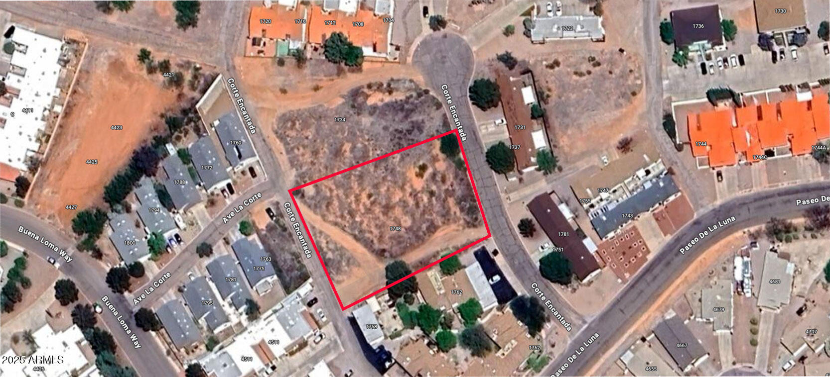 1748 CORTE ENCANTADA 29, Sierra Vista, AZ 85635