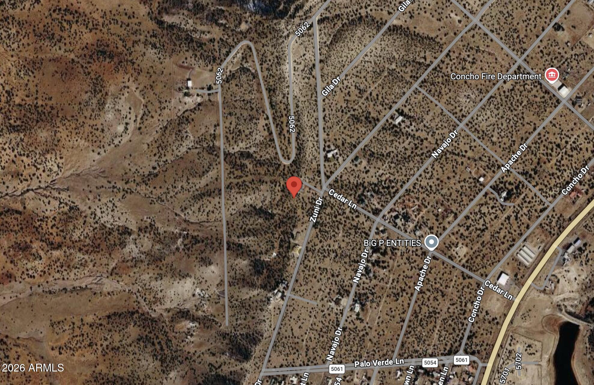 76 ACR 5060 Road 2, Concho, AZ 85924