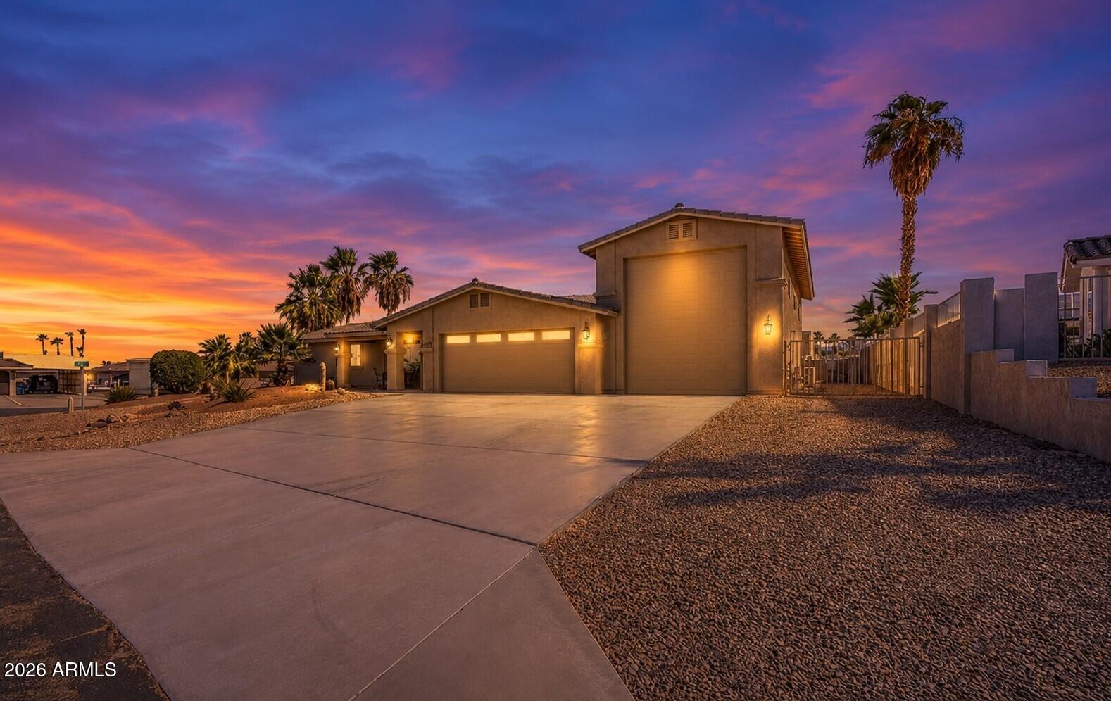 2170 RUDOLPH Drive, Lake Havasu City, AZ 86406