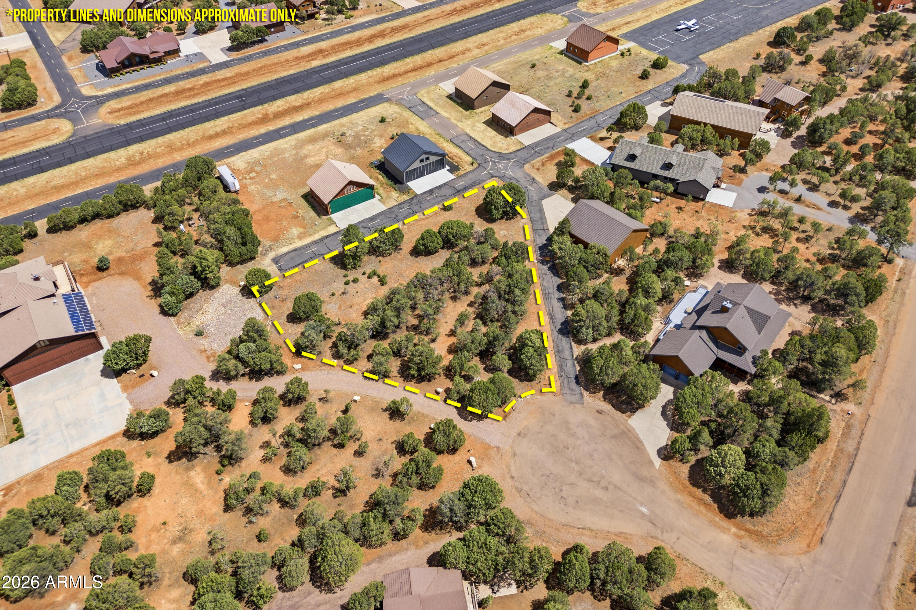 2323 KITFOX Circle 238, Overgaard, AZ 85933