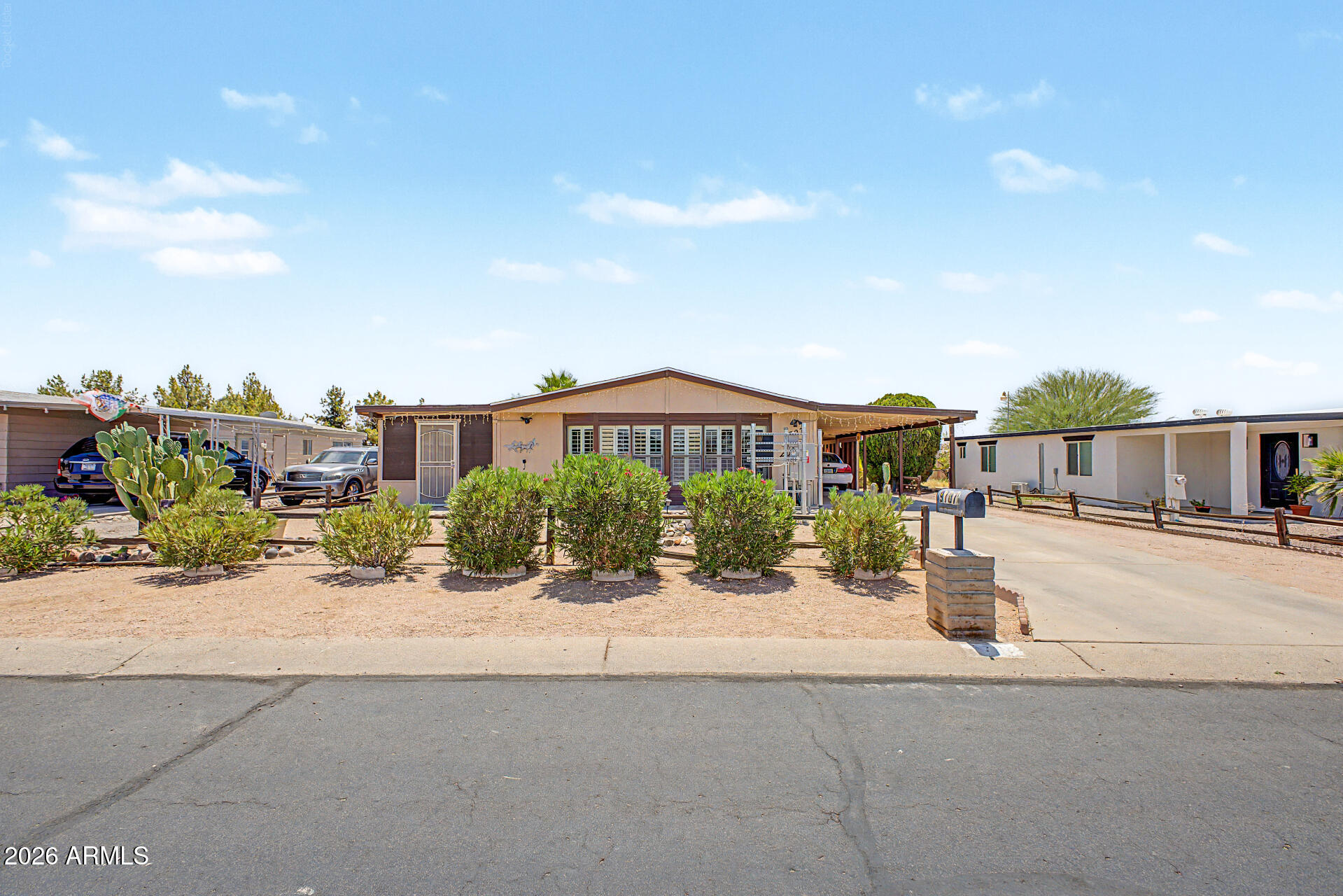 9707 E EDGEWOOD Avenue, Mesa, AZ 85208