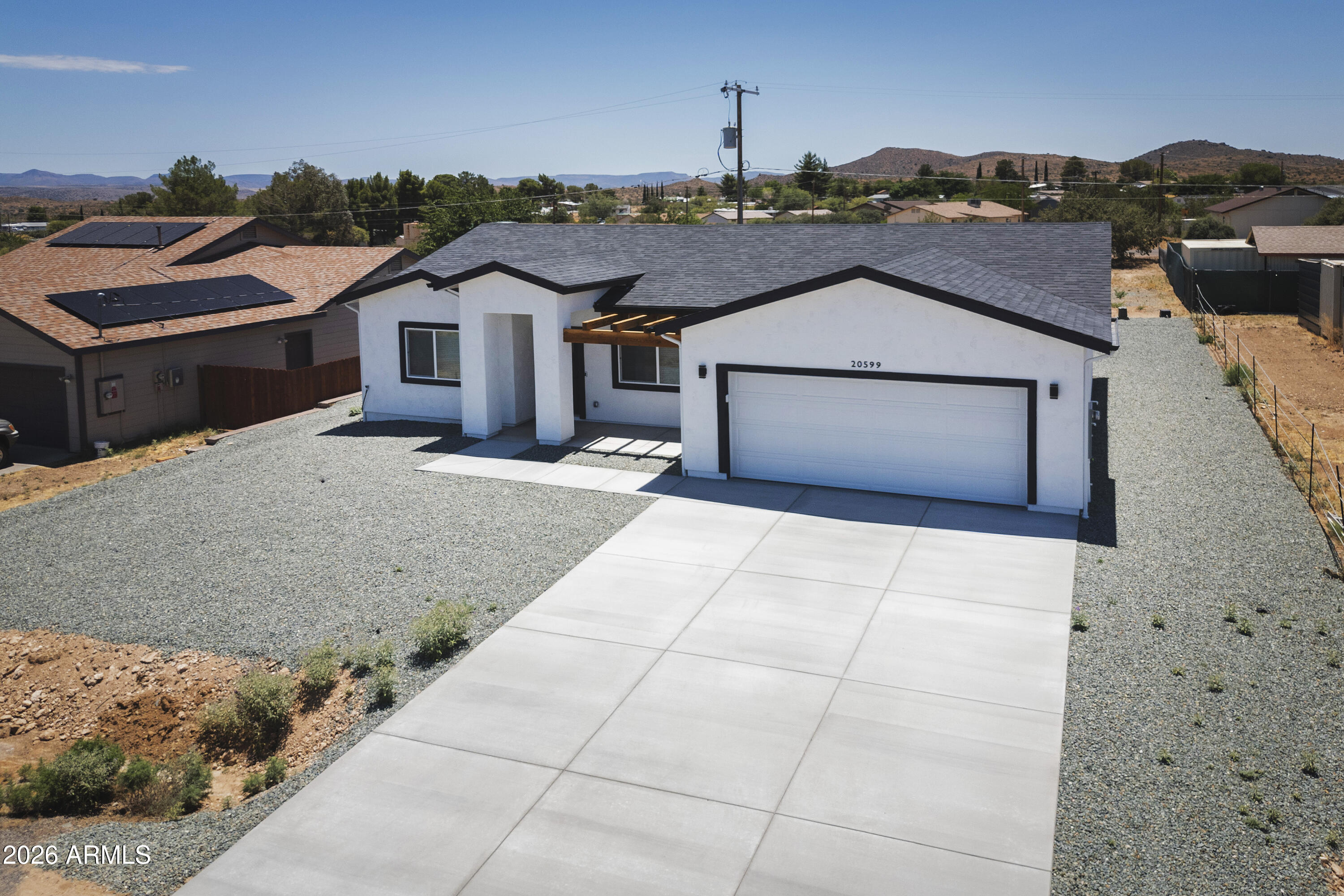 20599 E WAGON Way, Mayer, AZ 86333