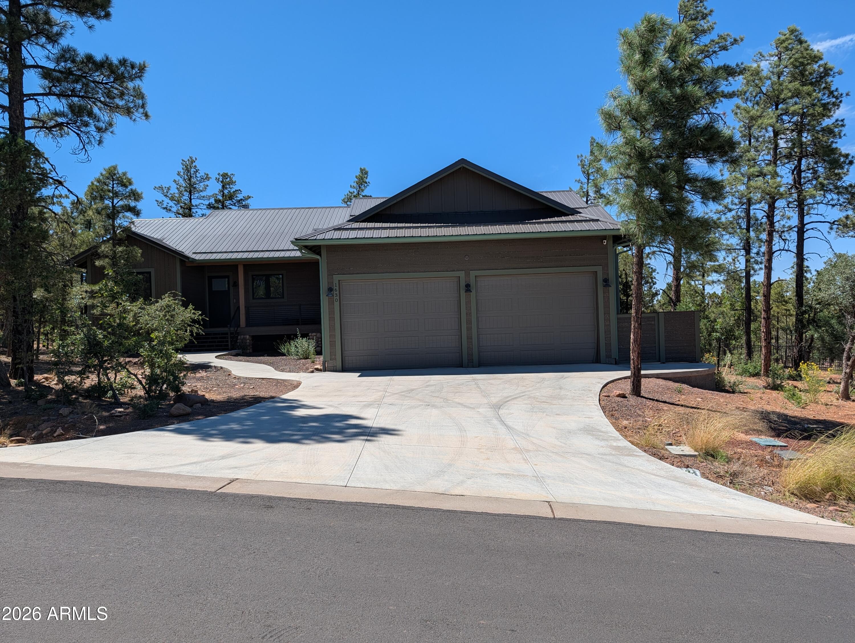 1630 S TWIN PEAK Trail, Show Low, AZ 85901