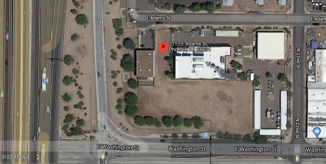 2117 E ADAMS Street '-', Phoenix, AZ 85034