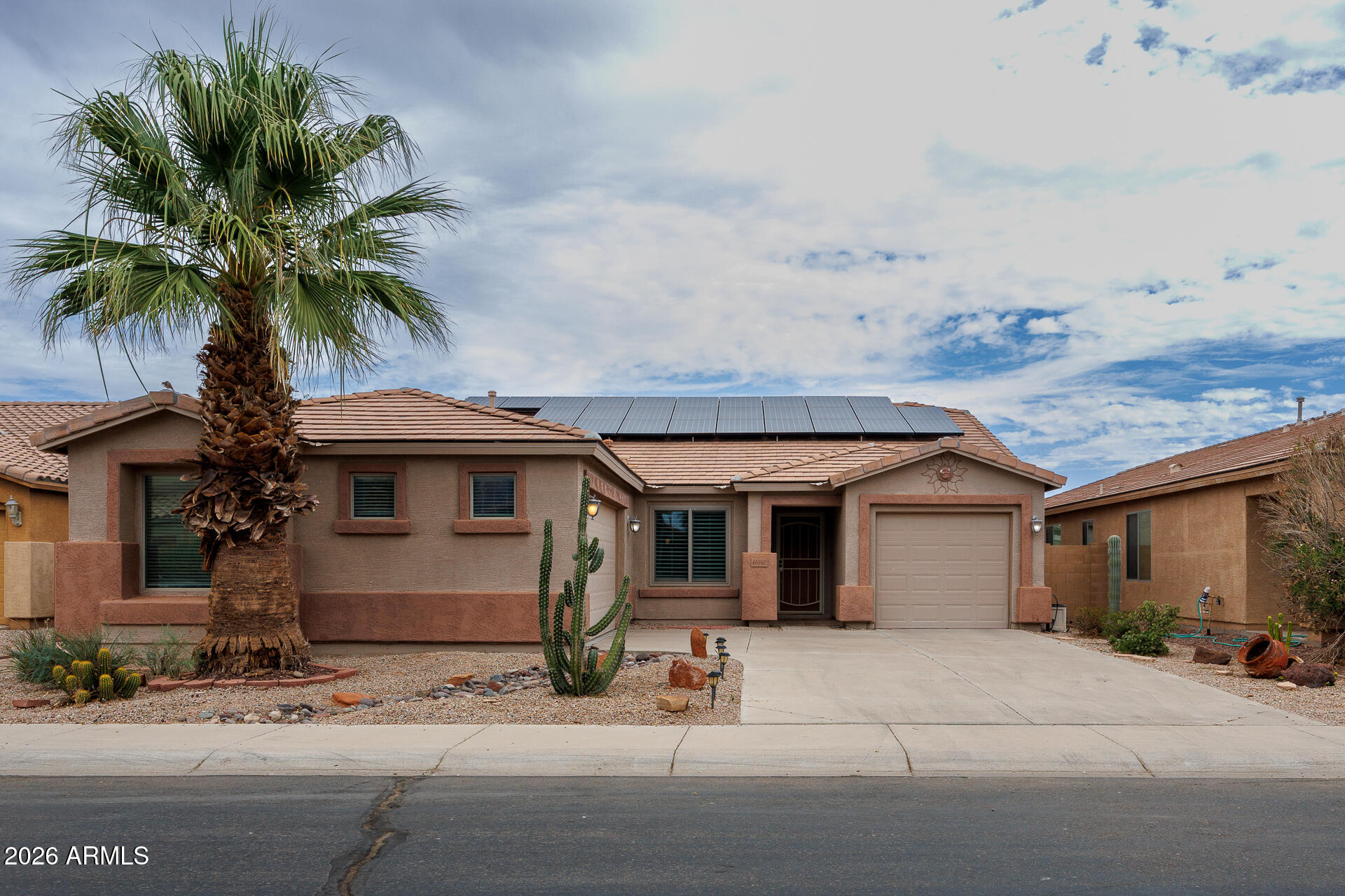 46160 W Dirk Street, Maricopa, AZ 85139